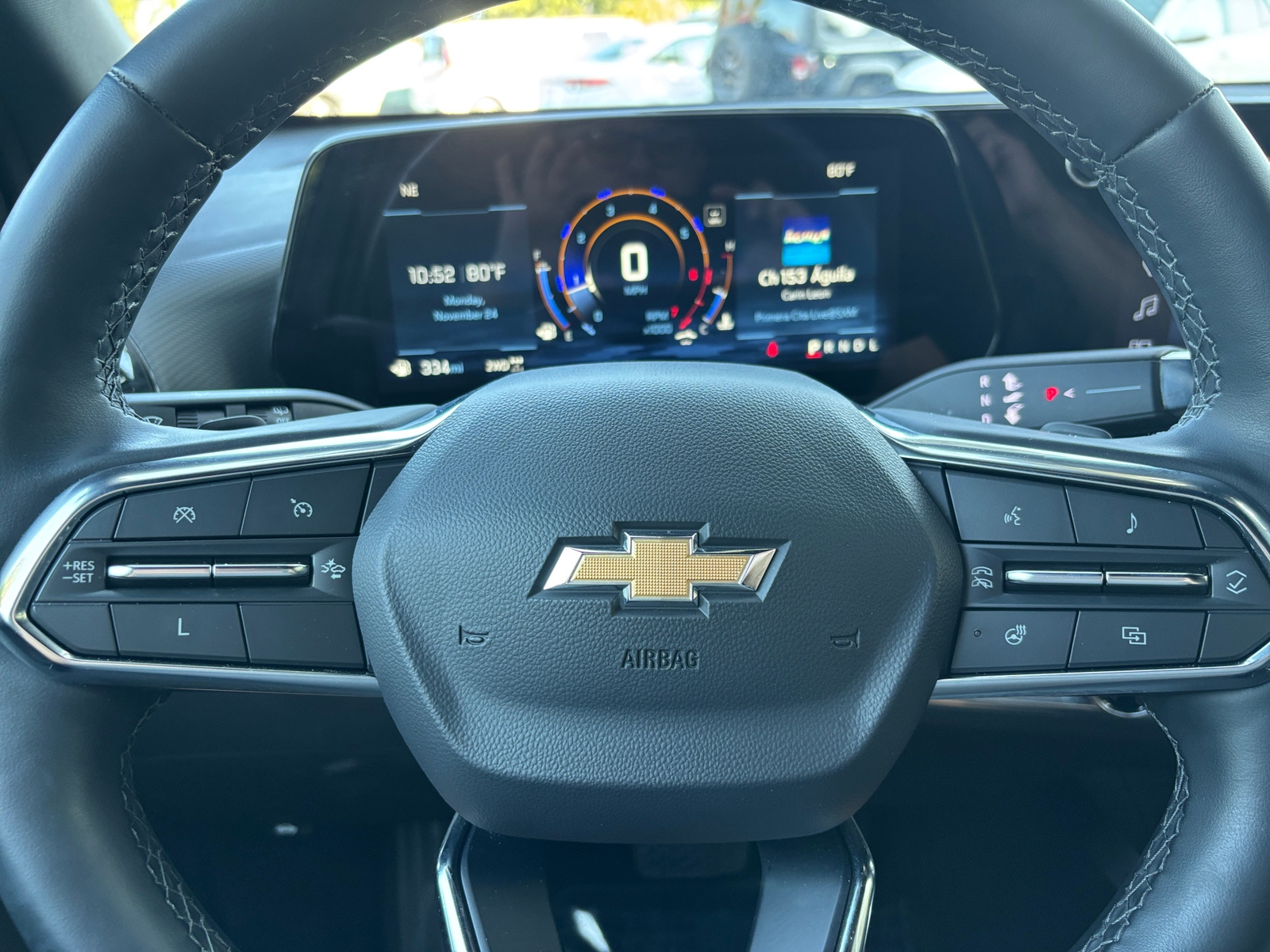 Thumbnail: 2025 Chevrolet Equinox - 5