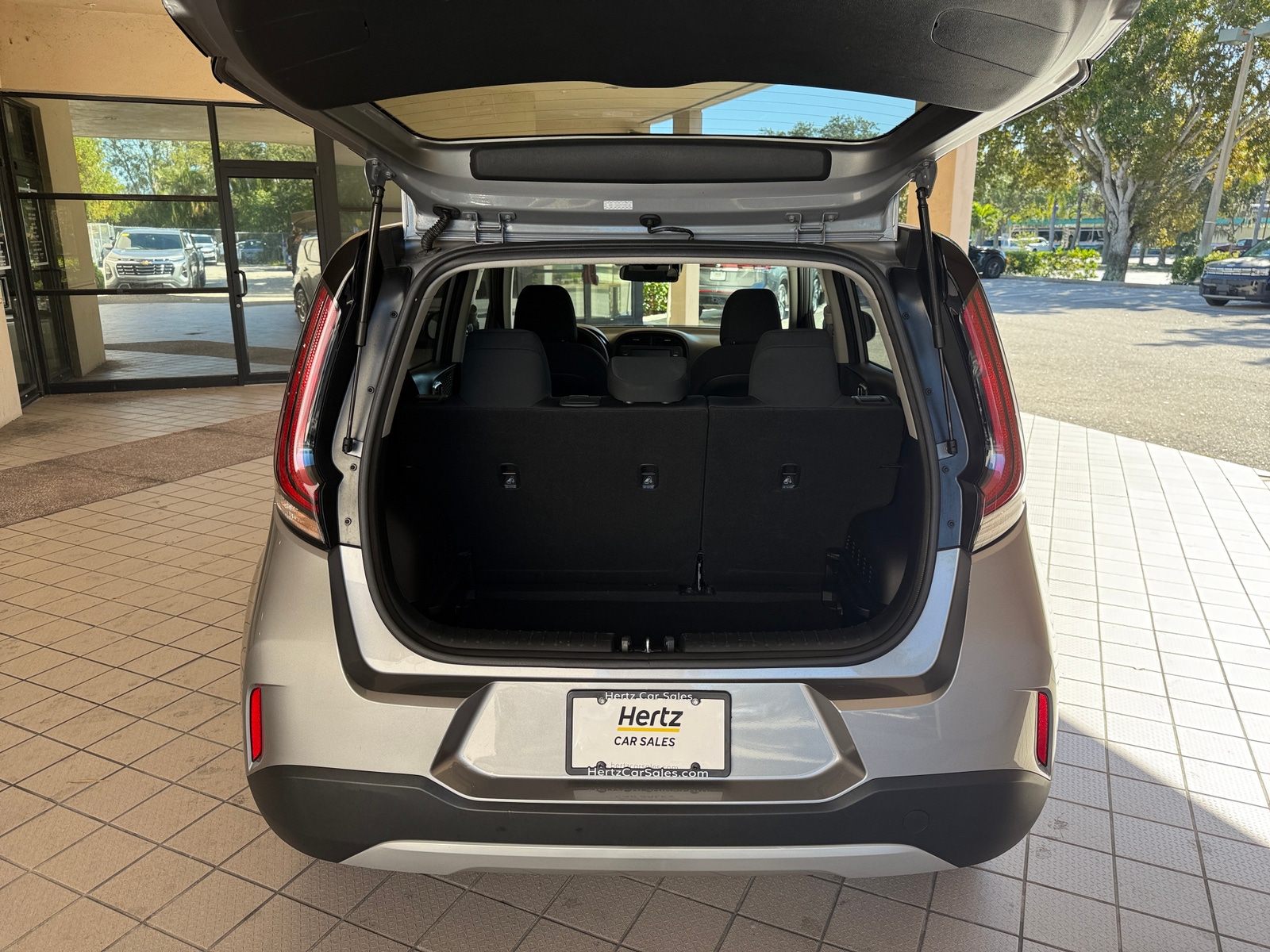 Thumbnail: 2025 Kia Soul - 5