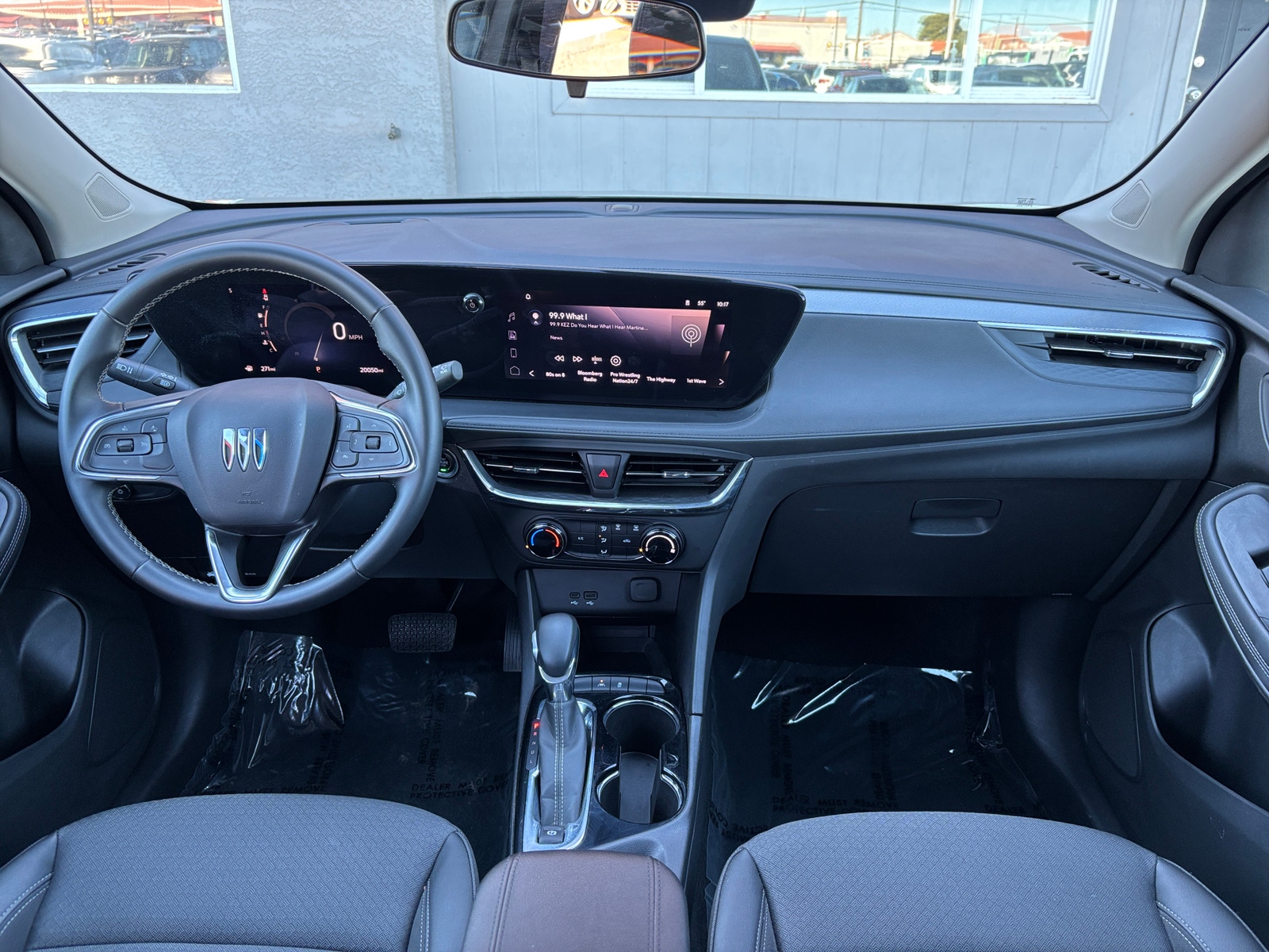 Thumbnail: 2025 Buick Encore GX - 3