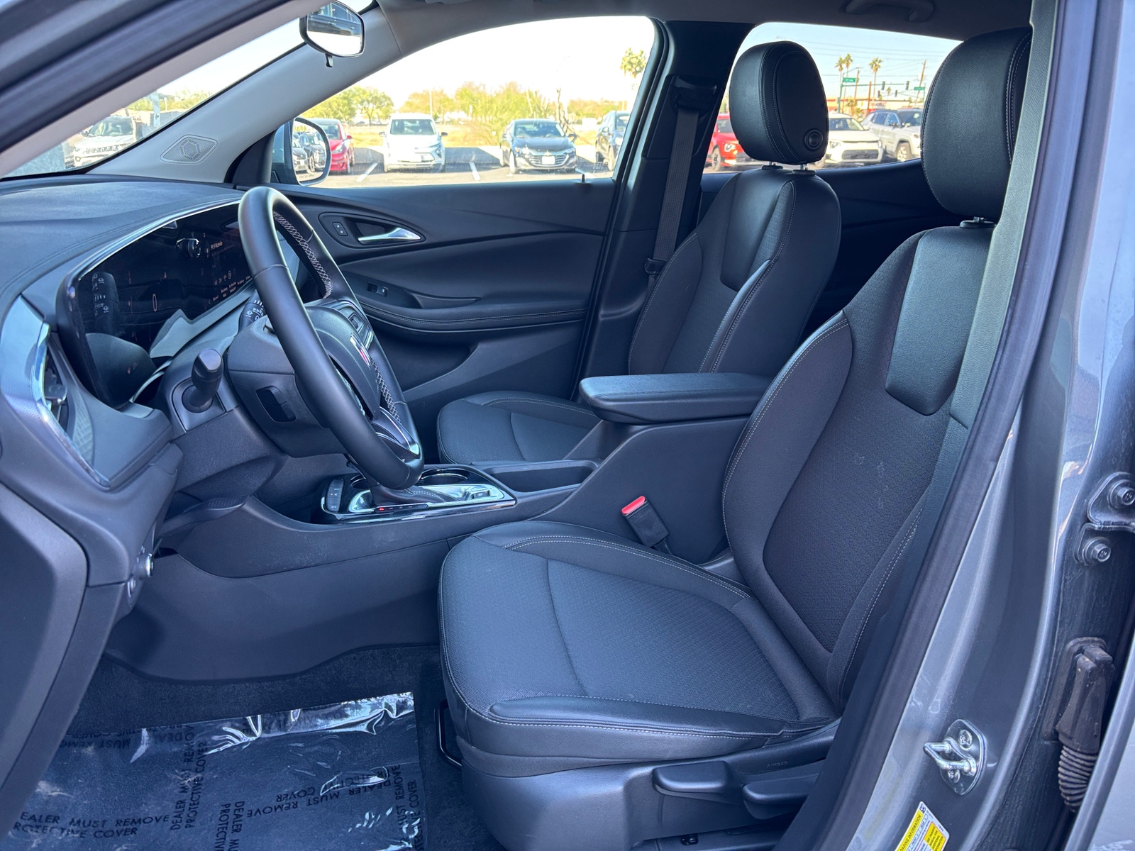 Thumbnail: 2025 Buick Encore GX - 2