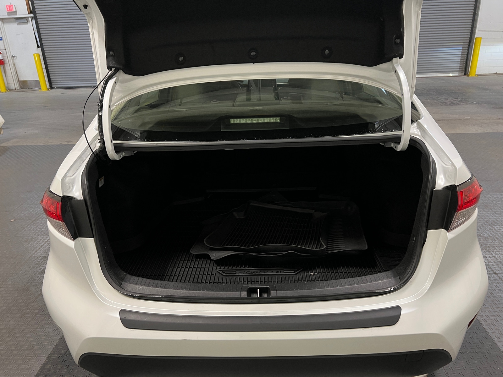 Thumbnail: 2022 Toyota Corolla - 7