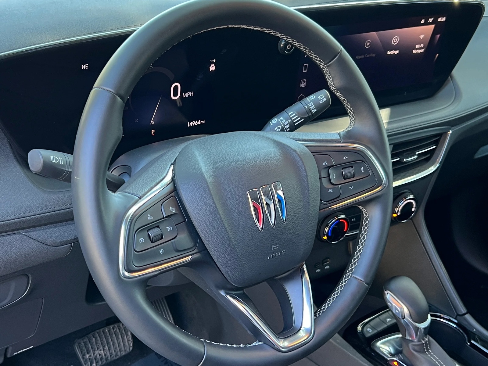 Thumbnail: 2025 Buick Encore GX - 4