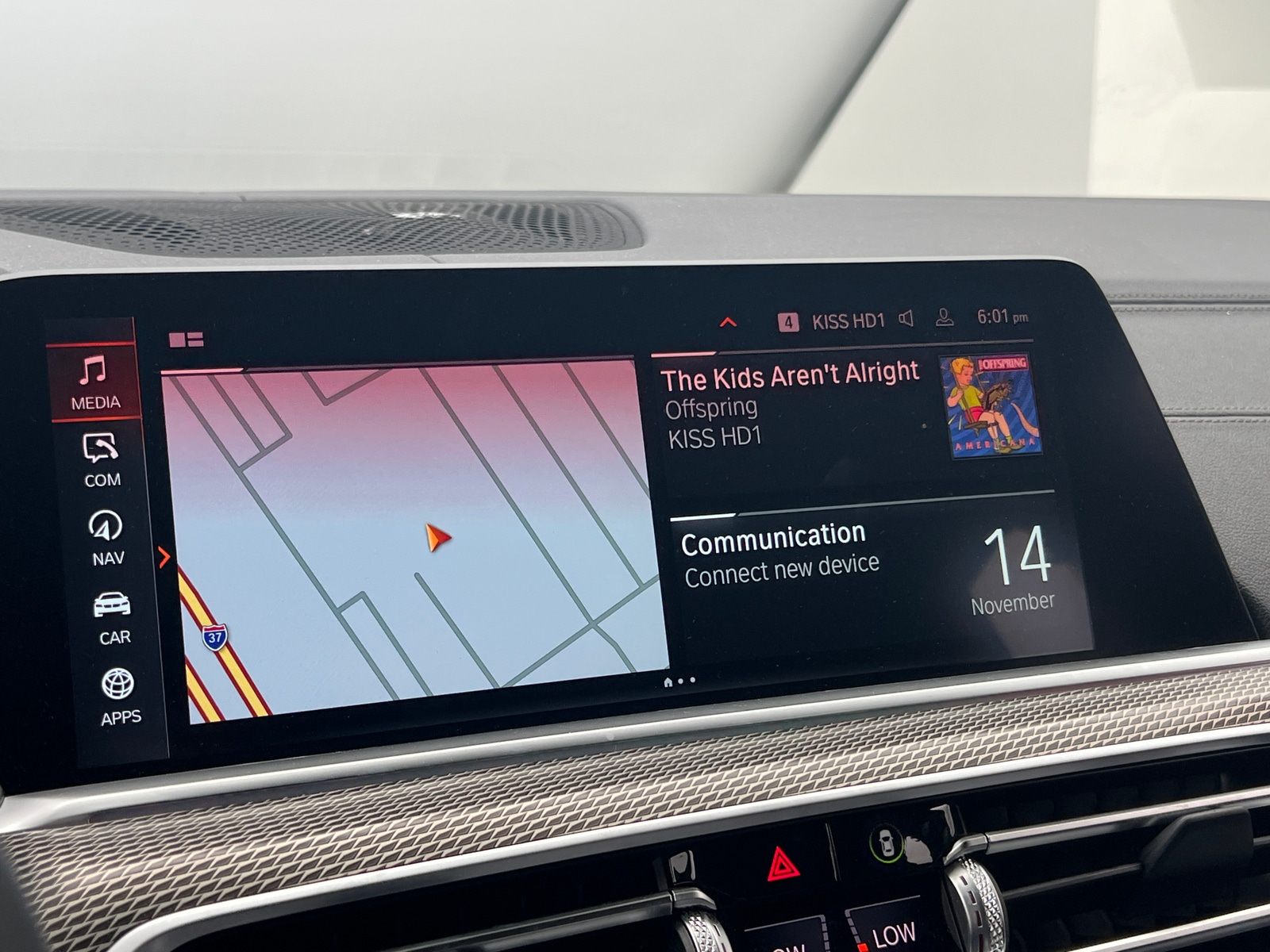 Thumbnail: 2021 BMW X6 - 3