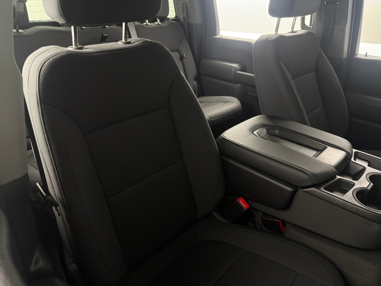 Thumbnail: 2023 Chevrolet Silverado 2500 - 2