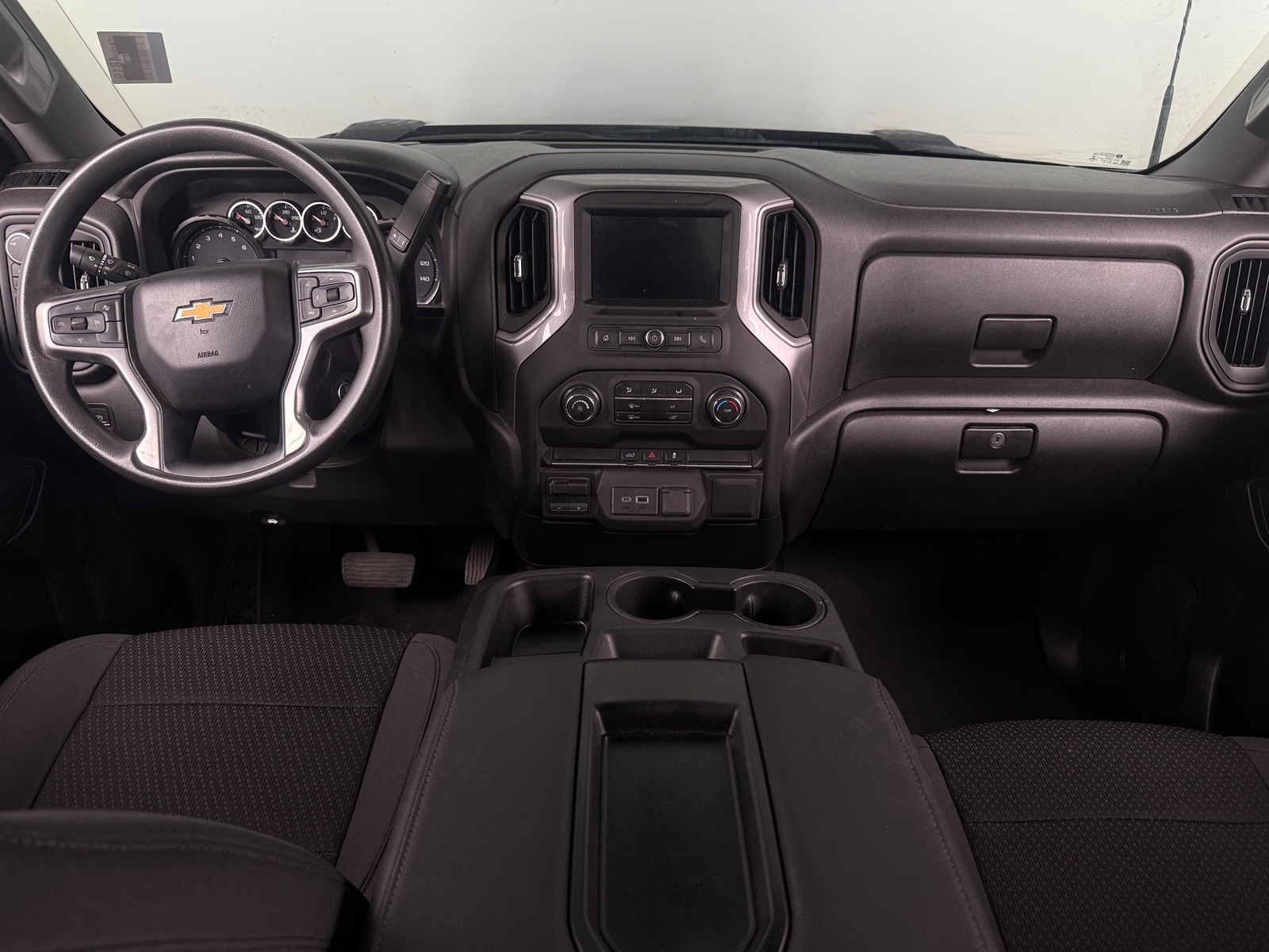 Thumbnail: 2023 Chevrolet Silverado 2500 - 3