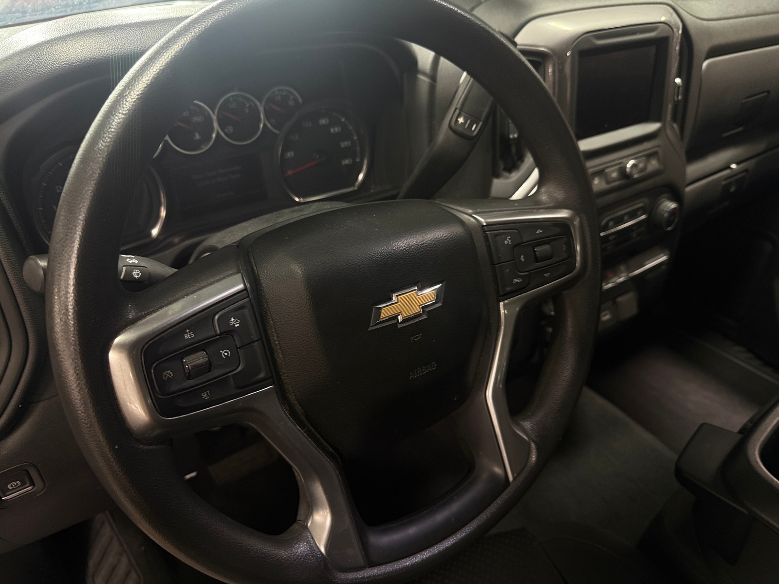 Thumbnail: 2023 Chevrolet Silverado 2500 - 5