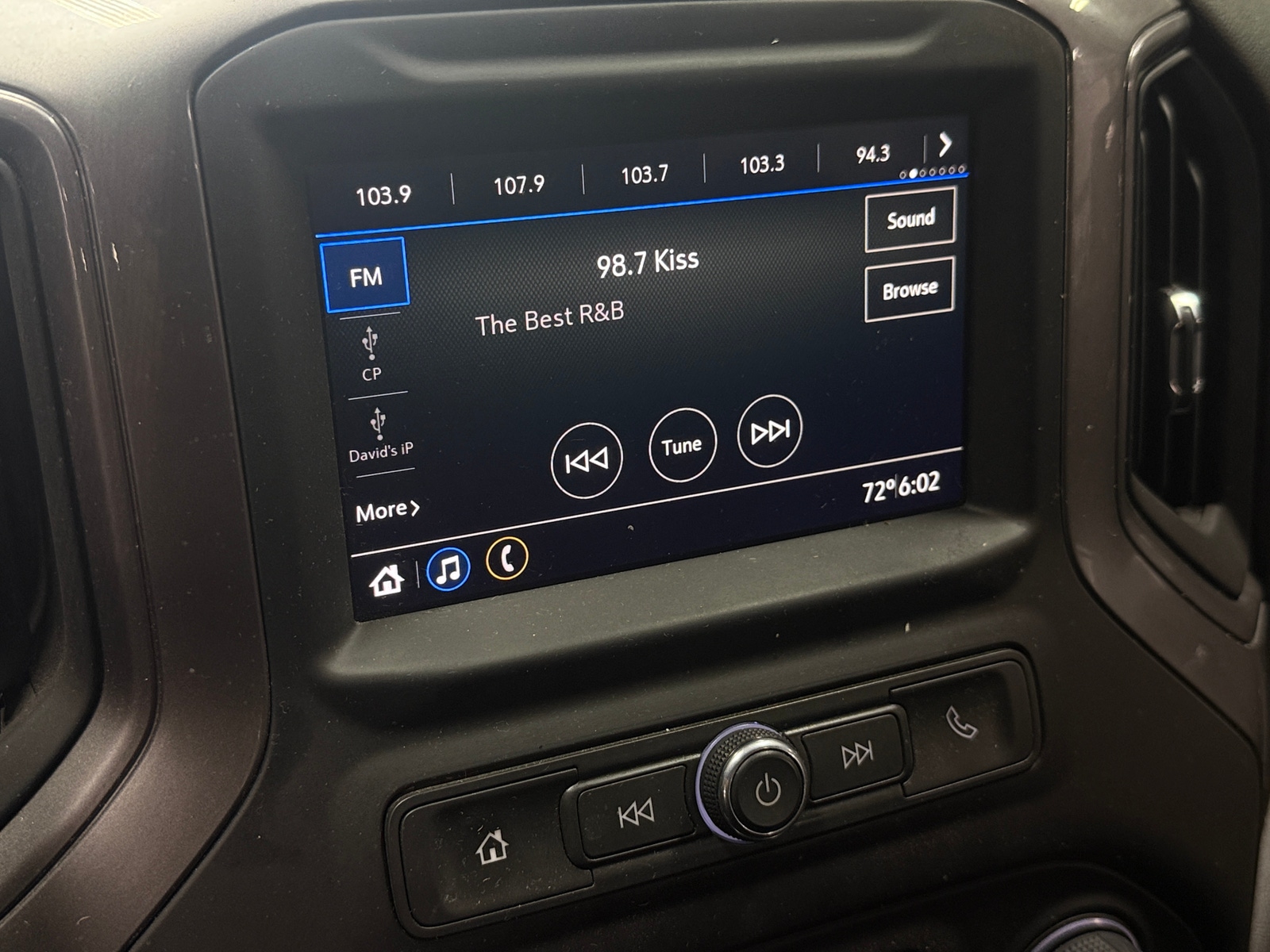 Thumbnail: 2023 Chevrolet Silverado 2500 - 4