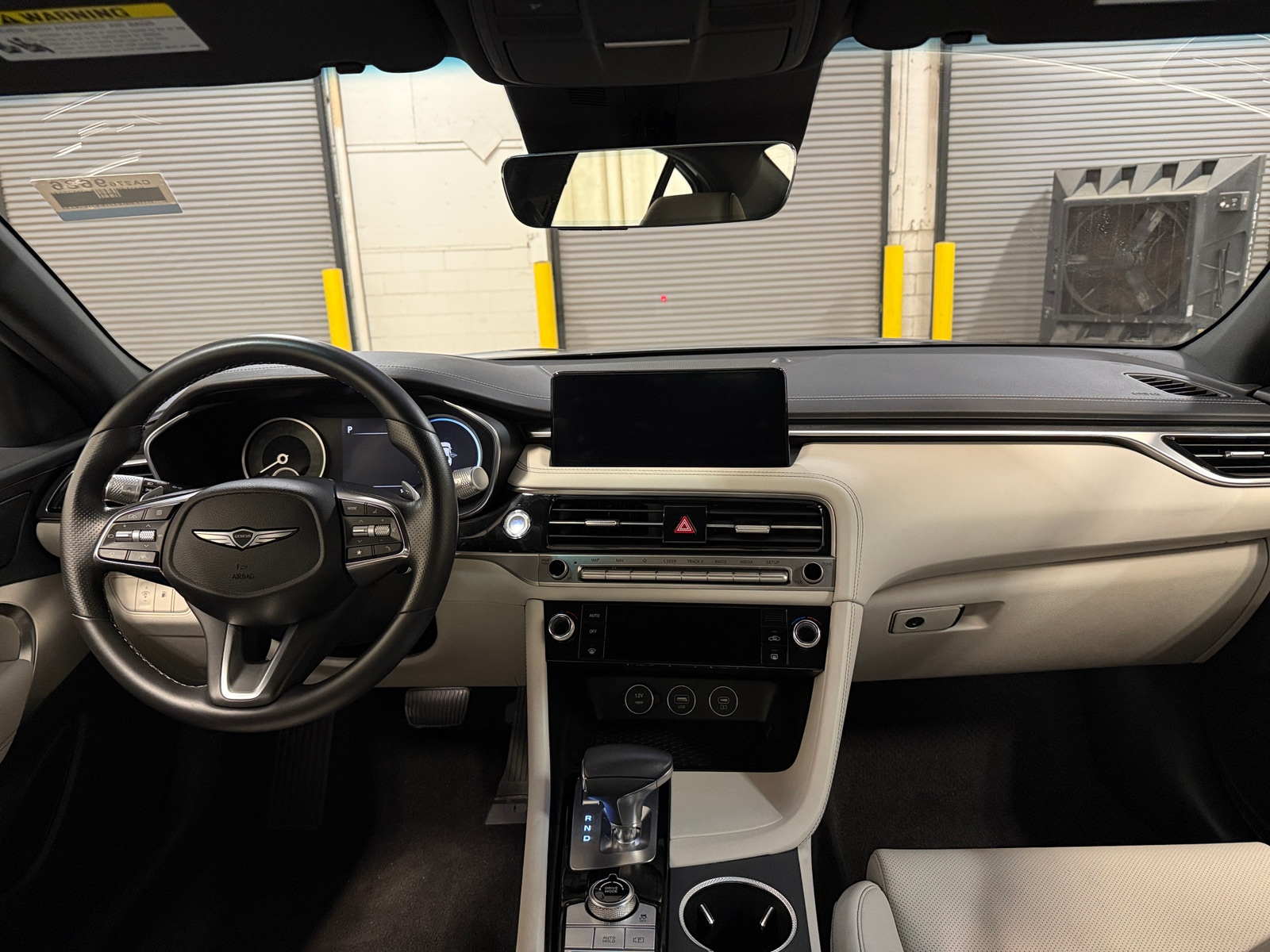 Thumbnail: 2025 Genesis G70 - 3