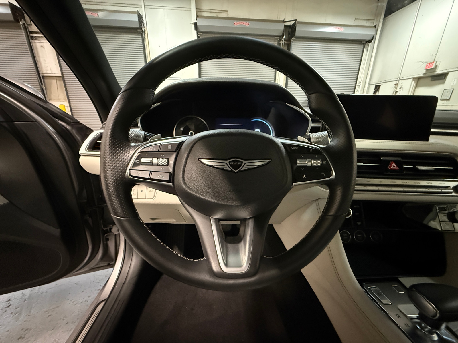 Thumbnail: 2025 Genesis G70 - 5