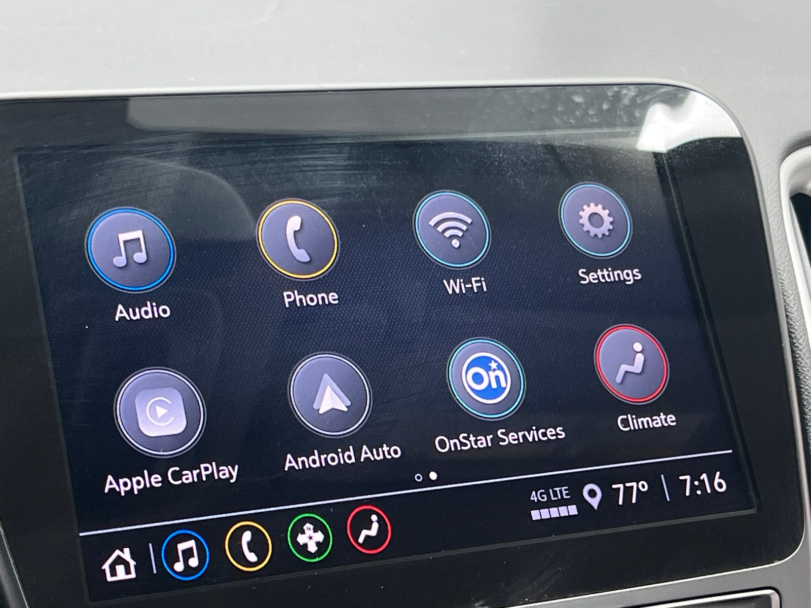 Thumbnail: 2022 Chevrolet Malibu - 4