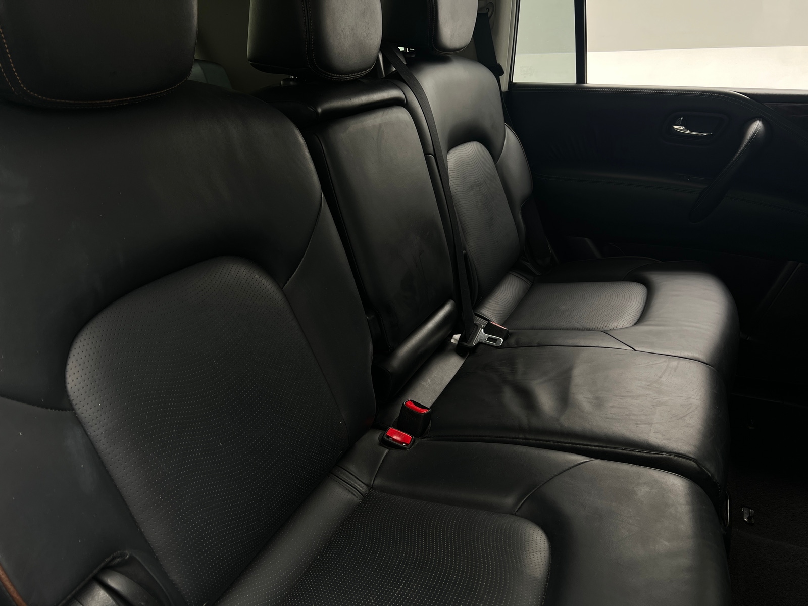 Thumbnail: 2018 Nissan Armada - 5