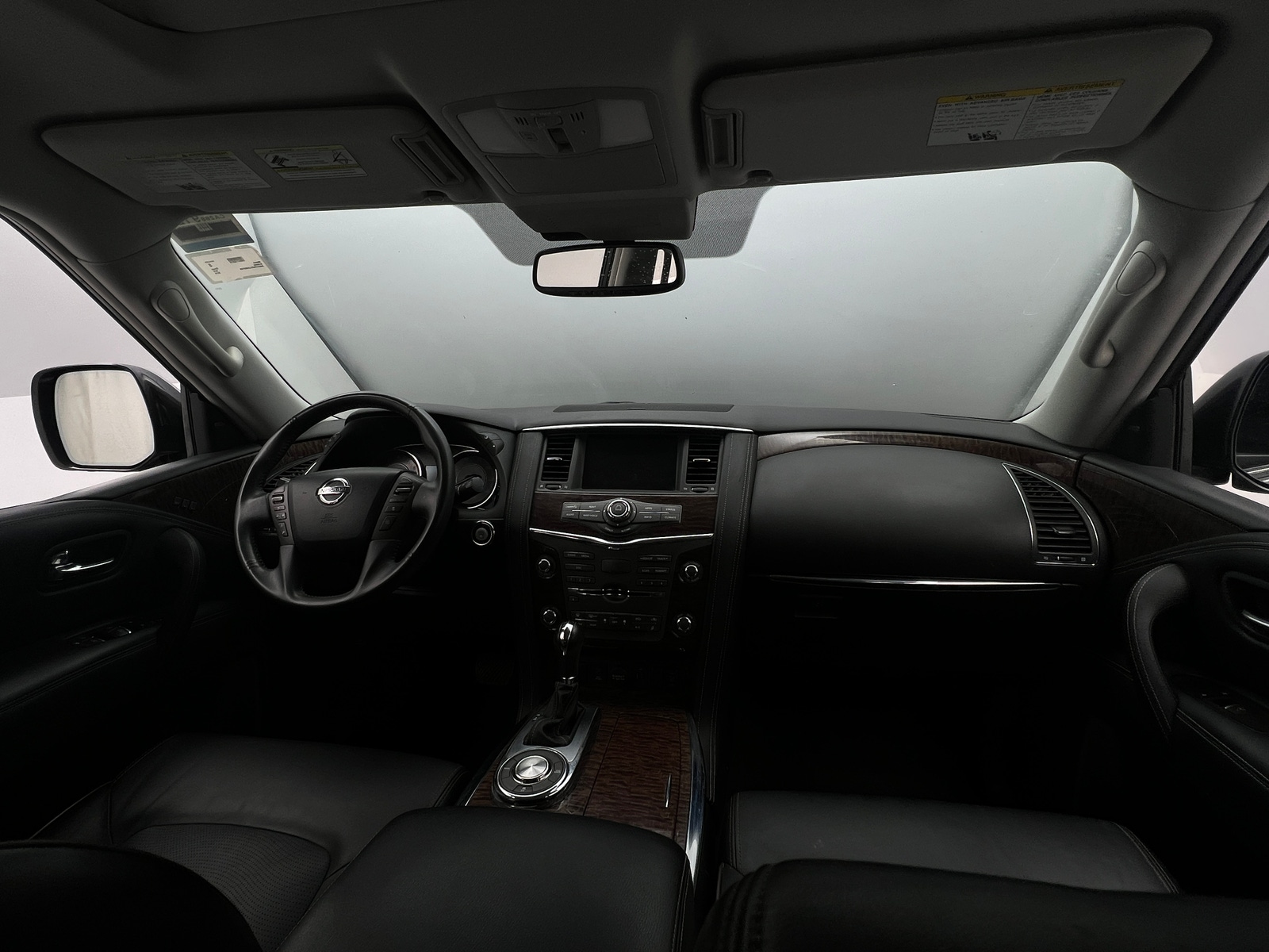 Thumbnail: 2018 Nissan Armada - 2