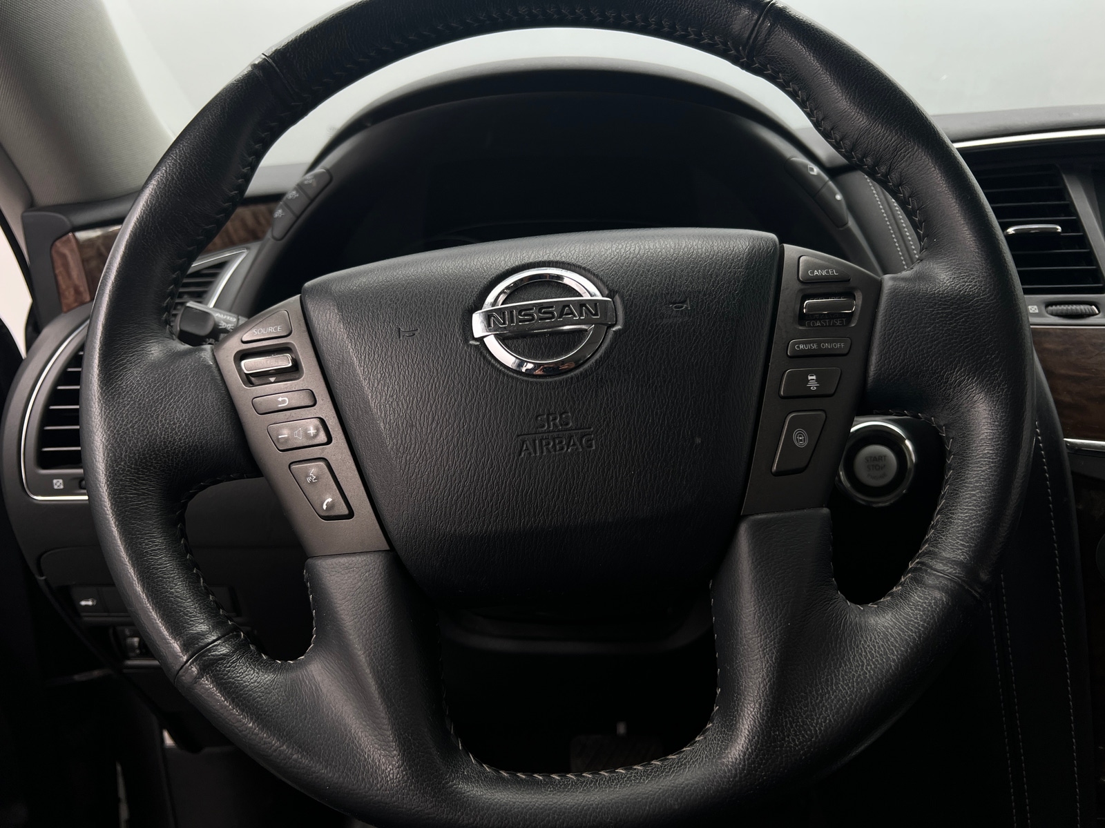 Thumbnail: 2018 Nissan Armada - 4