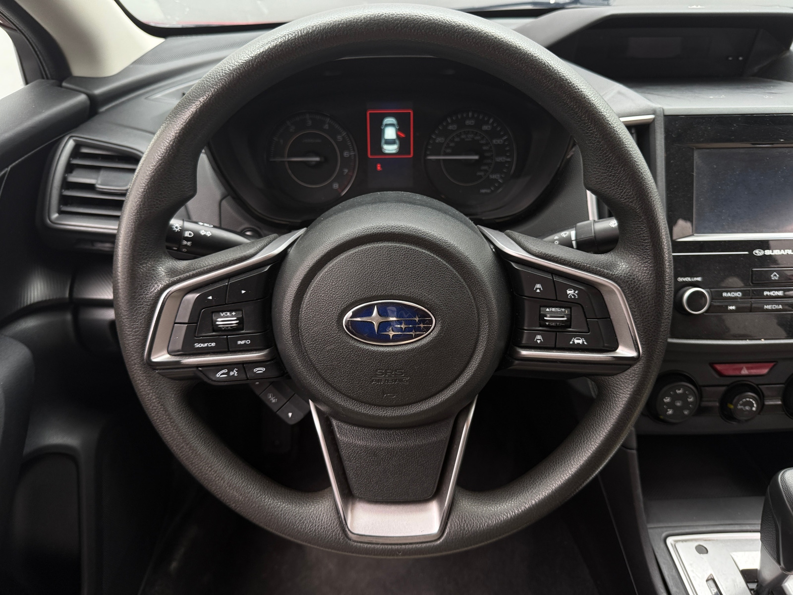 Thumbnail: 2023 Subaru Impreza - 5