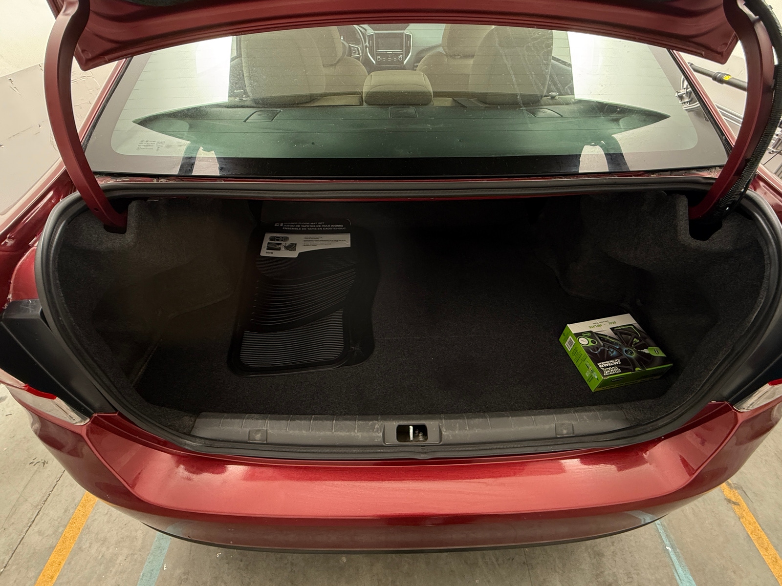 Thumbnail: 2023 Subaru Impreza - 7