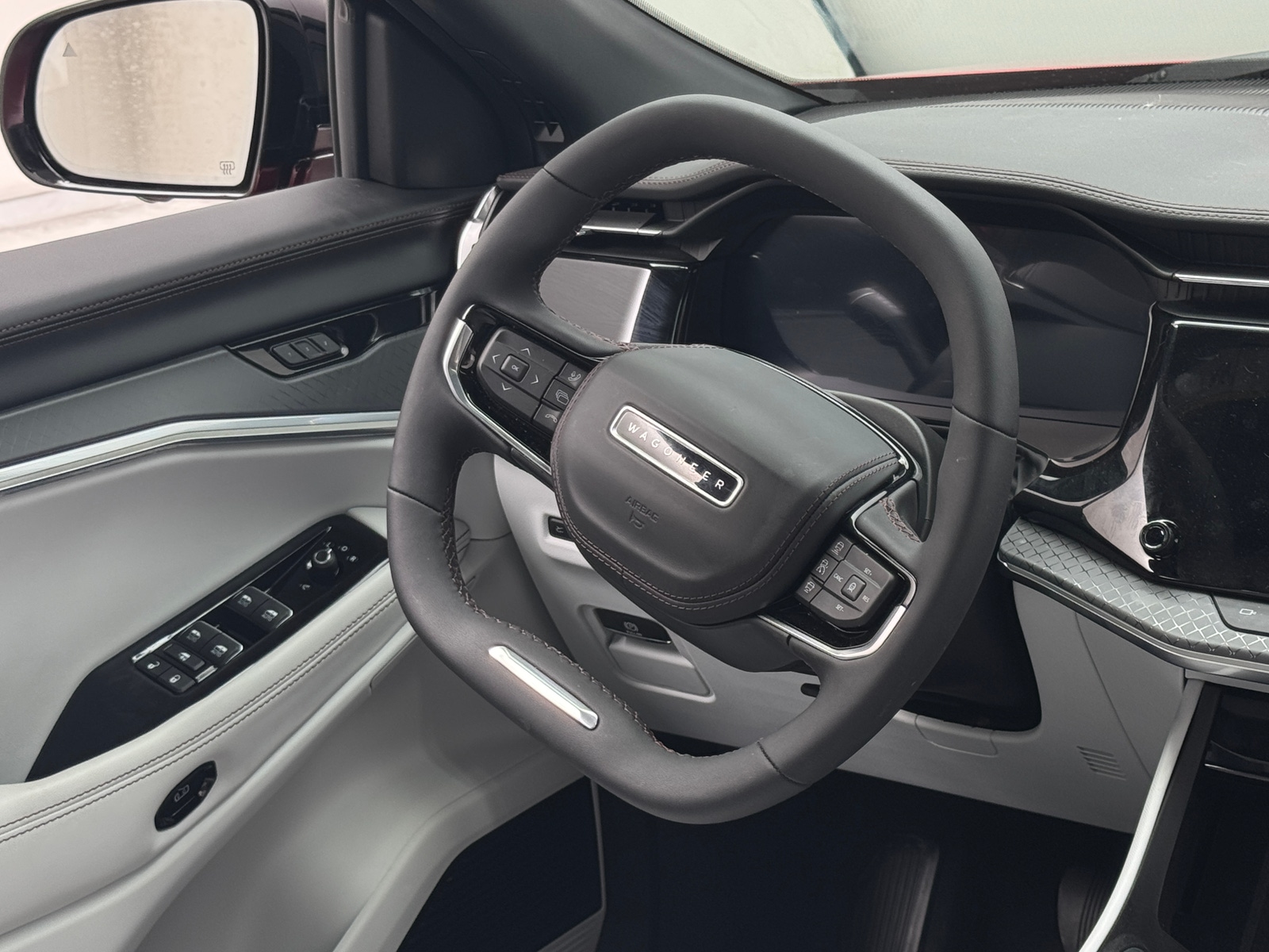 Thumbnail: 2025 Jeep Wagoneer S - 4