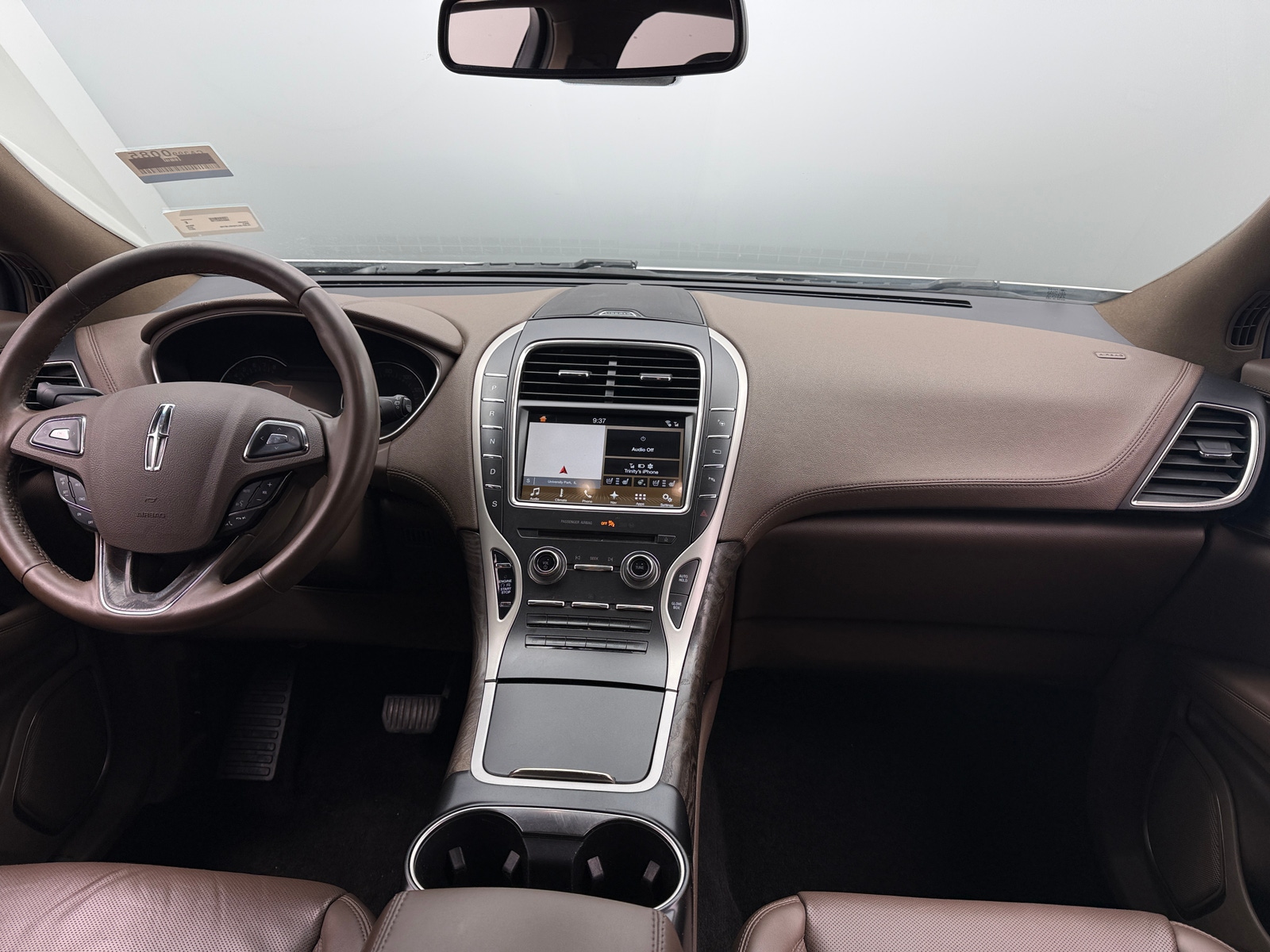 Thumbnail: 2017 Lincoln MKX - 2