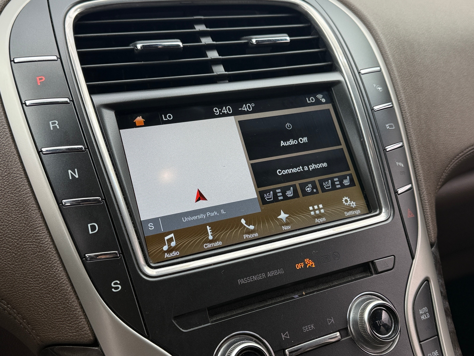 Thumbnail: 2017 Lincoln MKX - 3