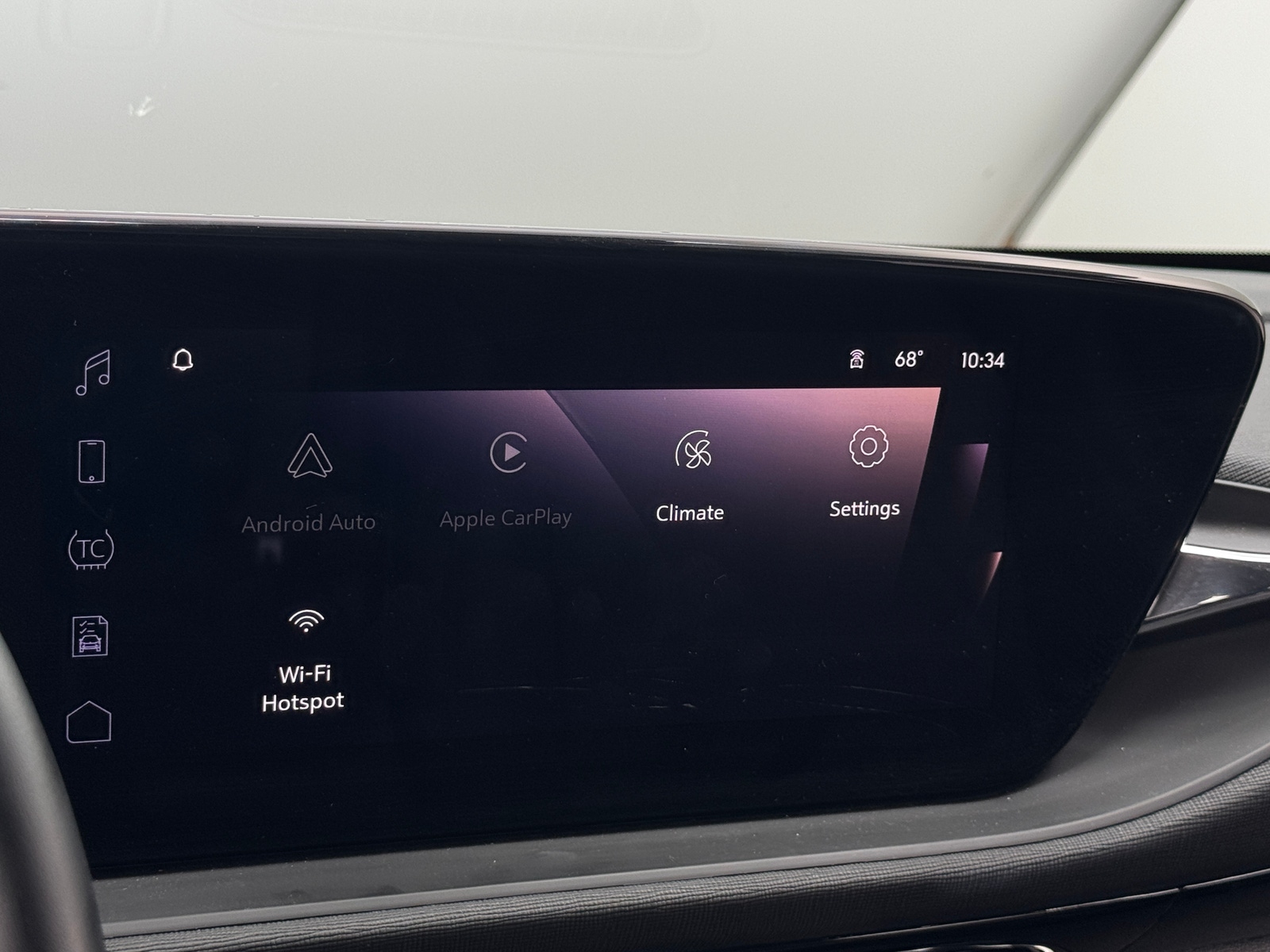 Thumbnail: 2025 Buick Envista - 3