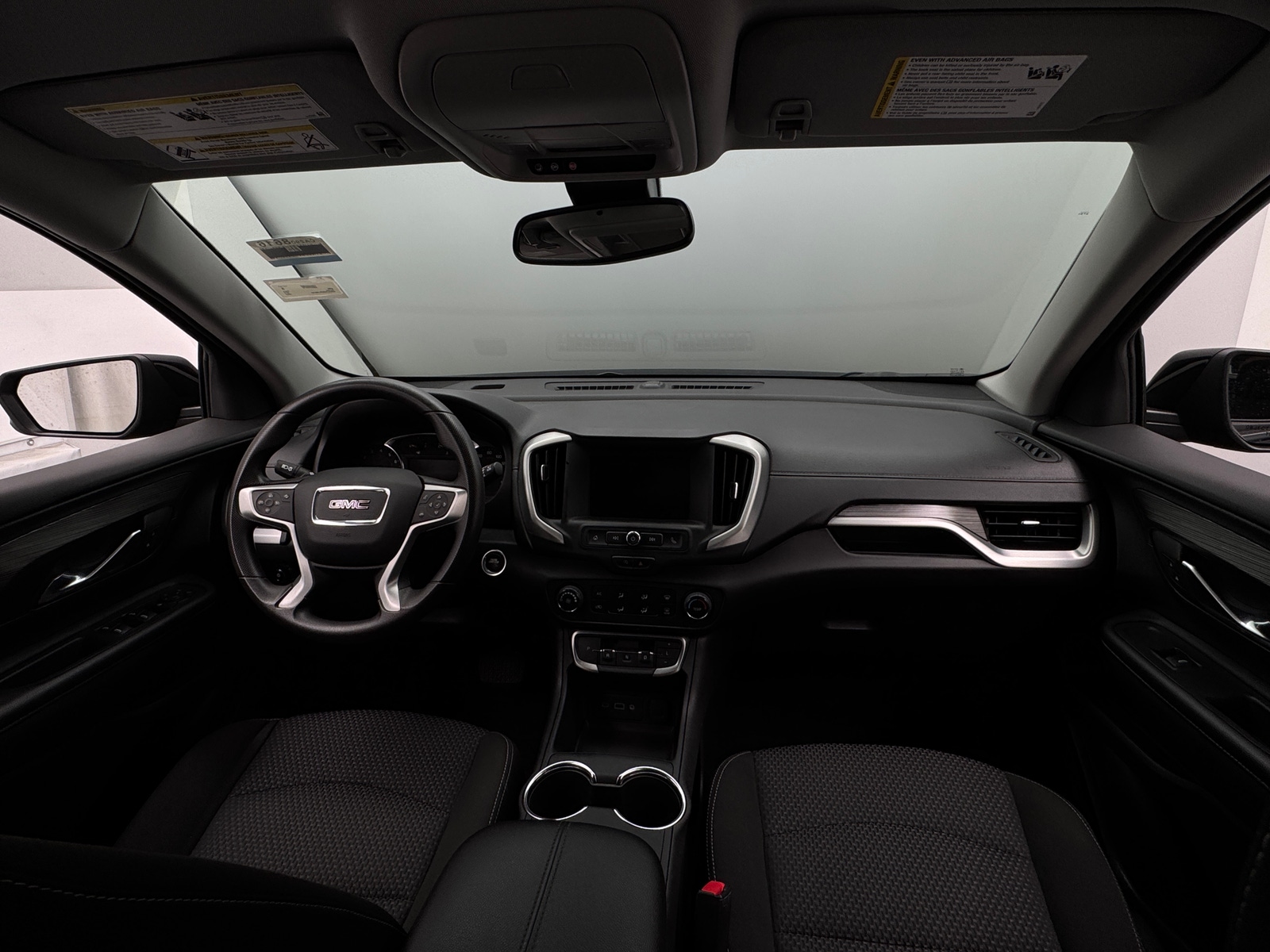 Thumbnail: 2024 GMC Terrain - 3