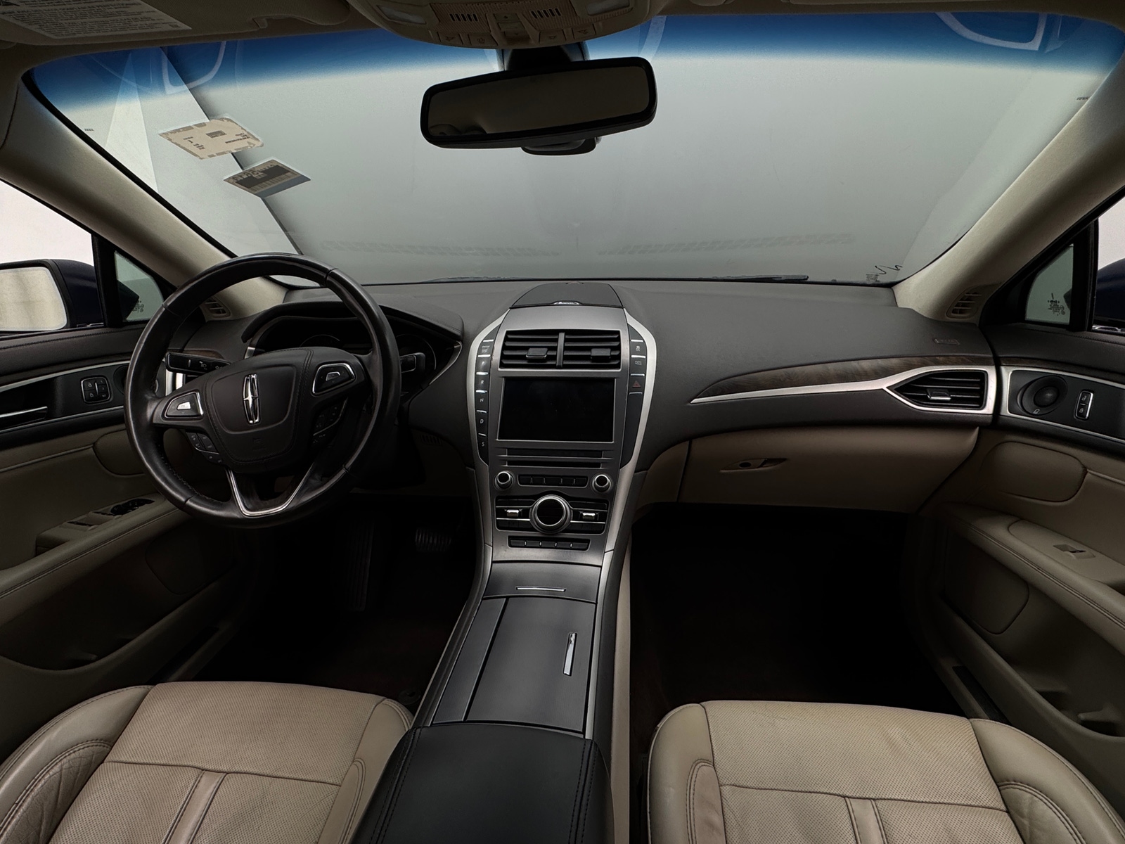 Thumbnail: 2018 Lincoln MKZ - 2