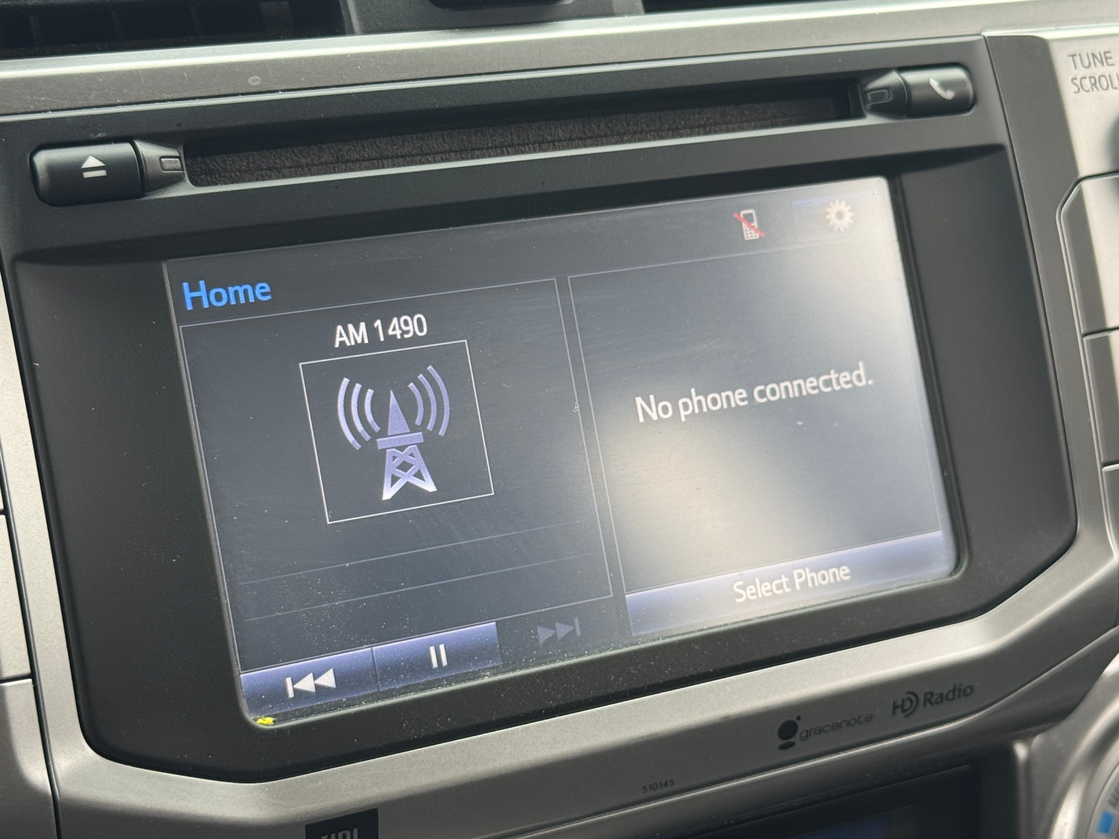 Thumbnail: 2016 Toyota 4Runner - 4