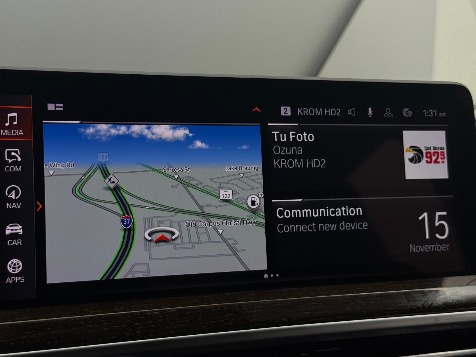 Thumbnail: 2022 BMW X3 - 3