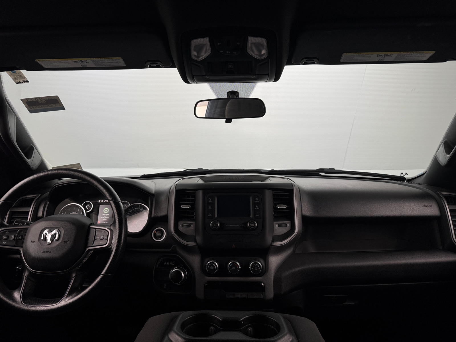 Thumbnail: 2024 RAM 1500 - 3