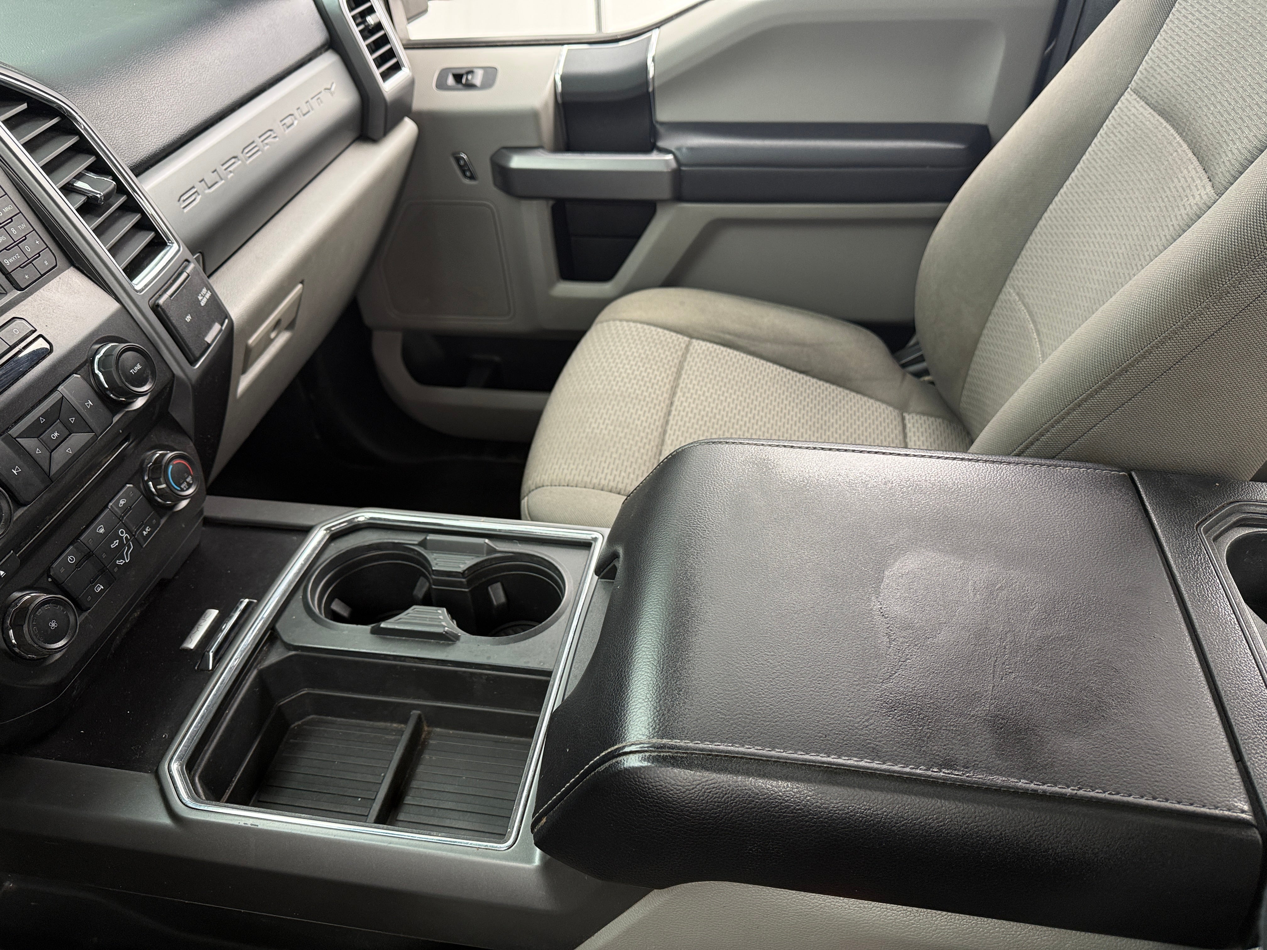 2018 Ford F-250 Super Duty