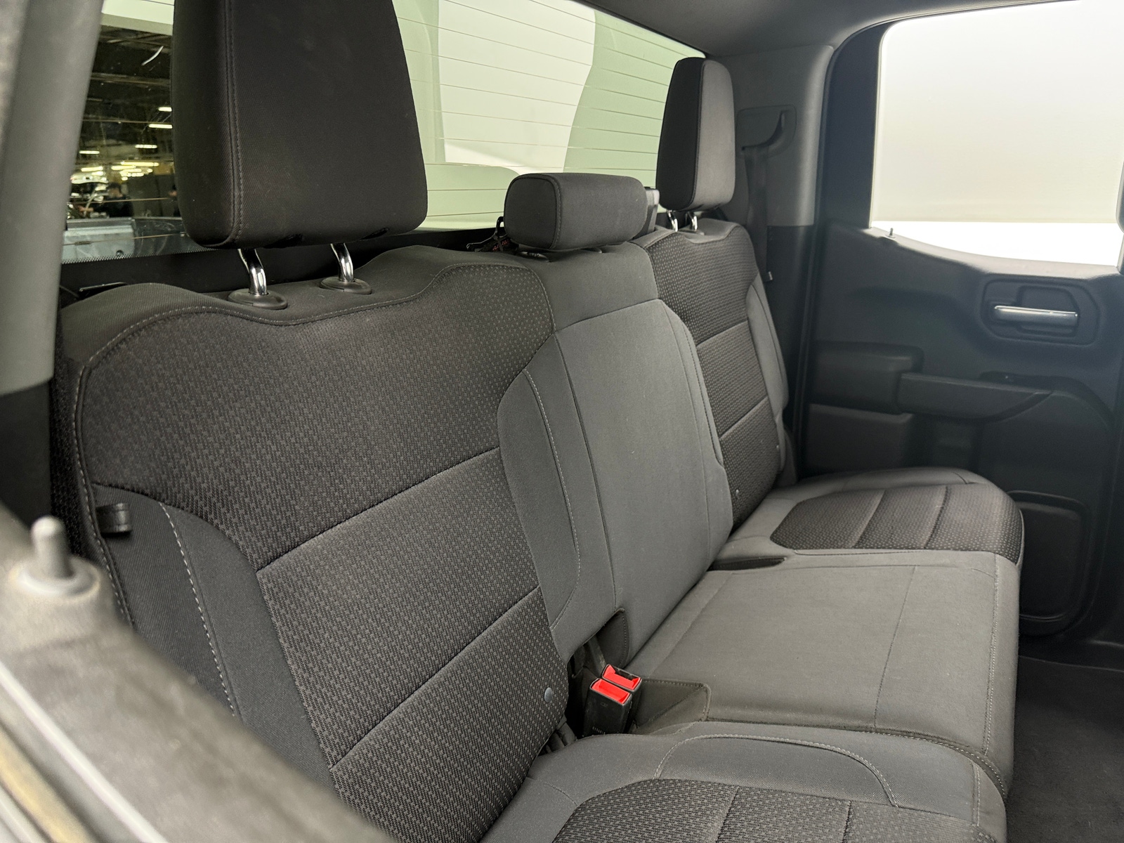 Thumbnail: 2019 Chevrolet Silverado 1500 - 6