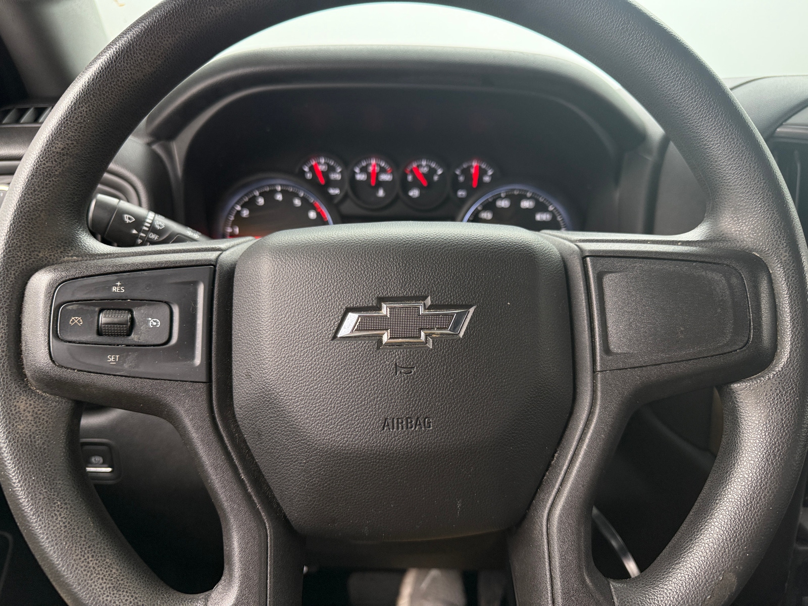 Thumbnail: 2019 Chevrolet Silverado 1500 - 5