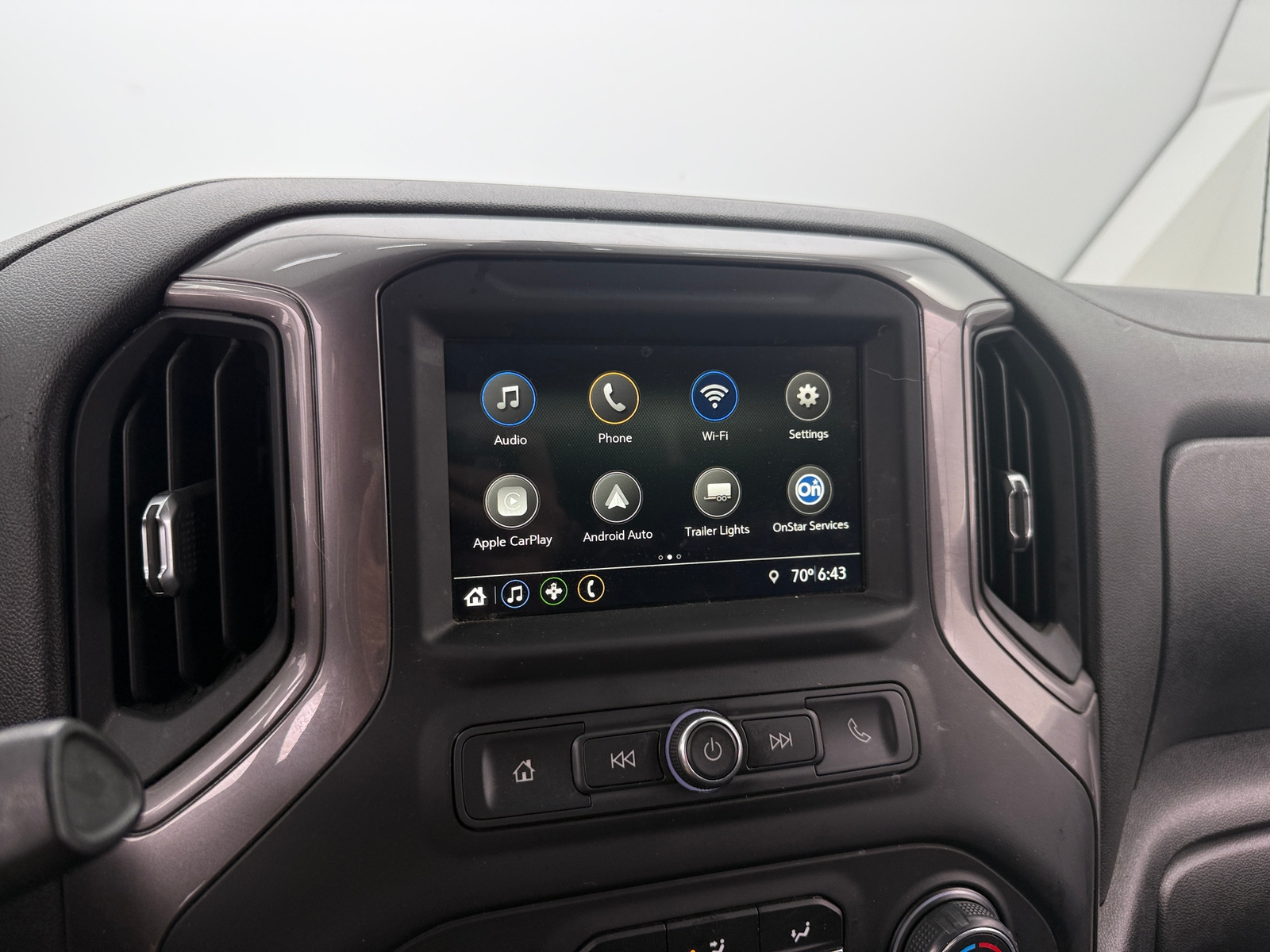 Thumbnail: 2019 Chevrolet Silverado 1500 - 4