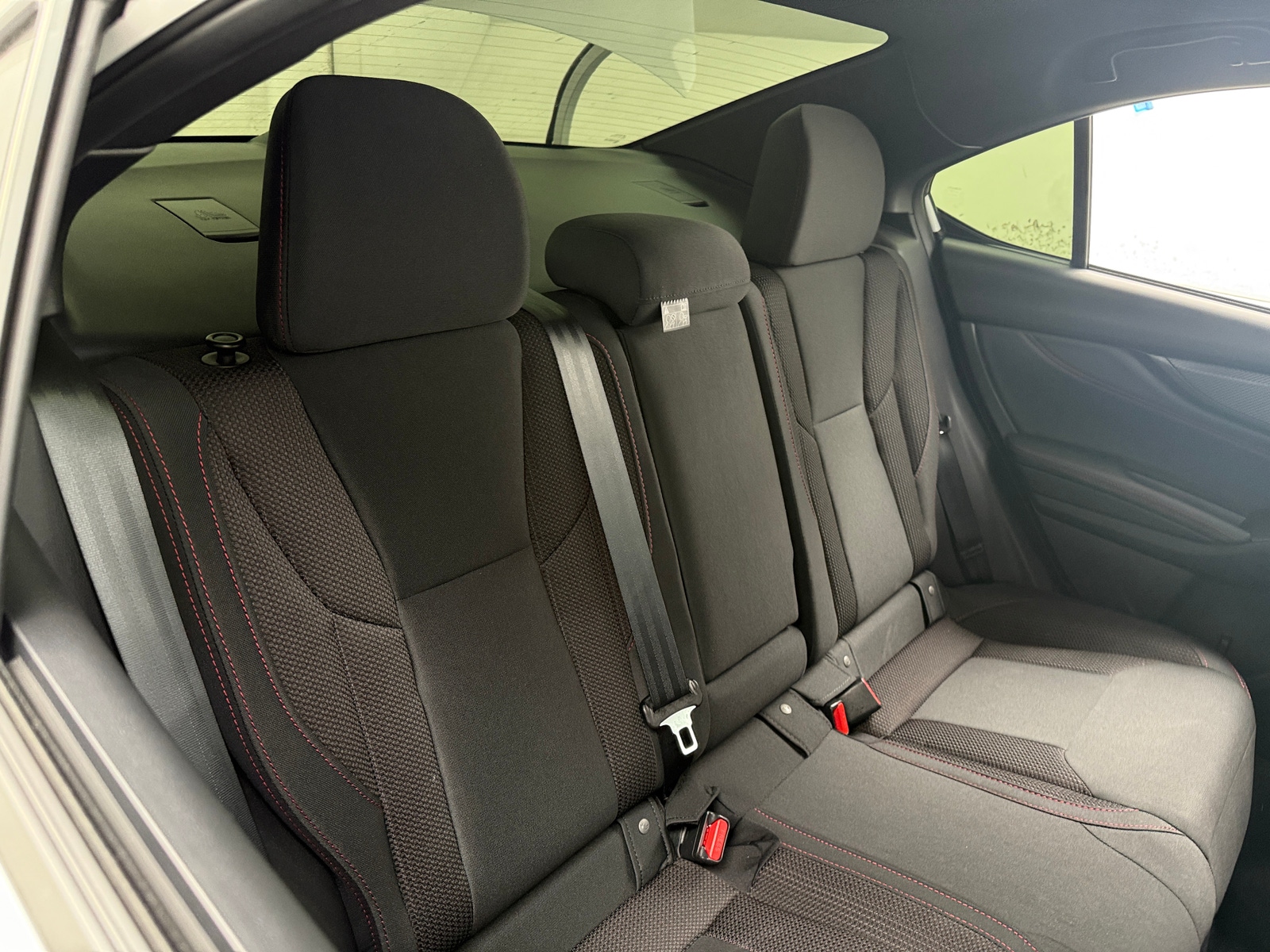 Thumbnail: 2025 Subaru WRX - 6