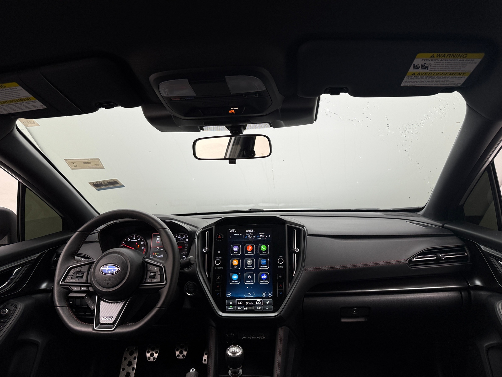 Thumbnail: 2025 Subaru WRX - 3