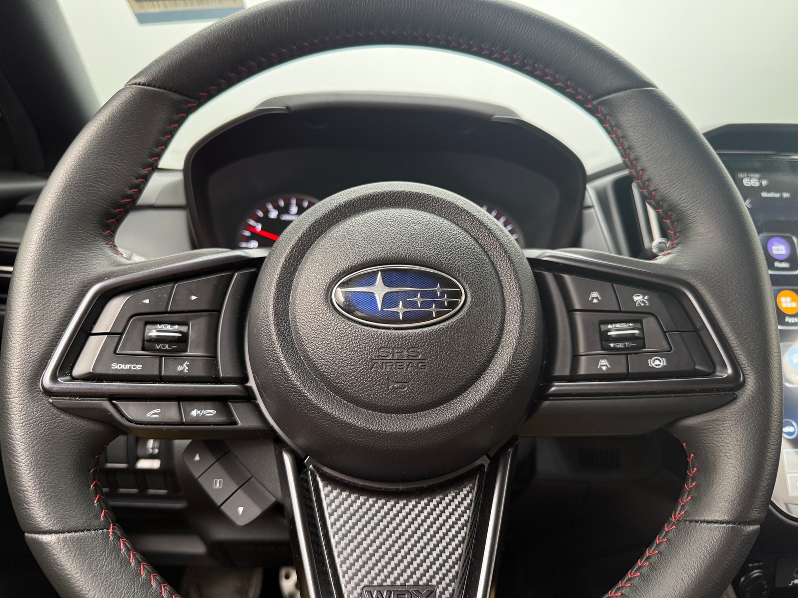 Thumbnail: 2025 Subaru WRX - 5