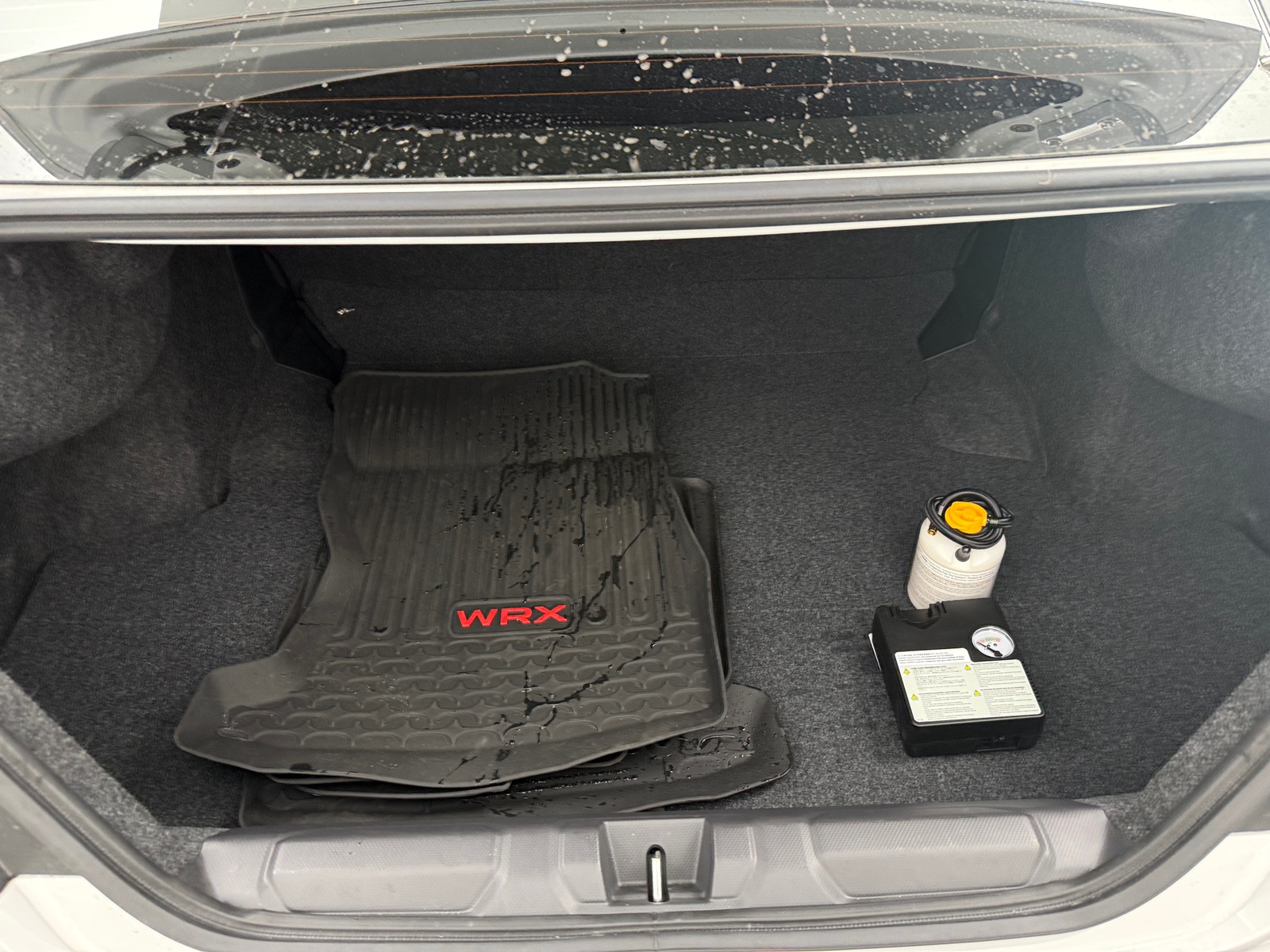 Thumbnail: 2025 Subaru WRX - 7