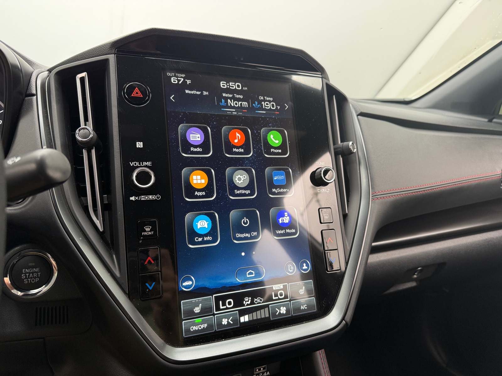 Thumbnail: 2025 Subaru WRX - 4