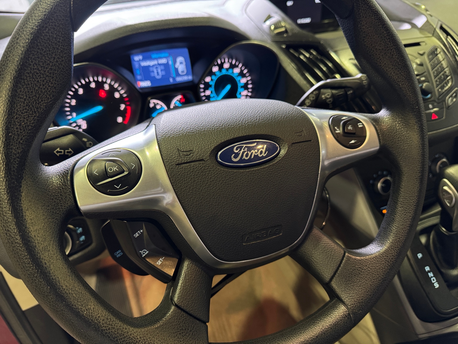 Thumbnail: 2015 Ford Escape - 5