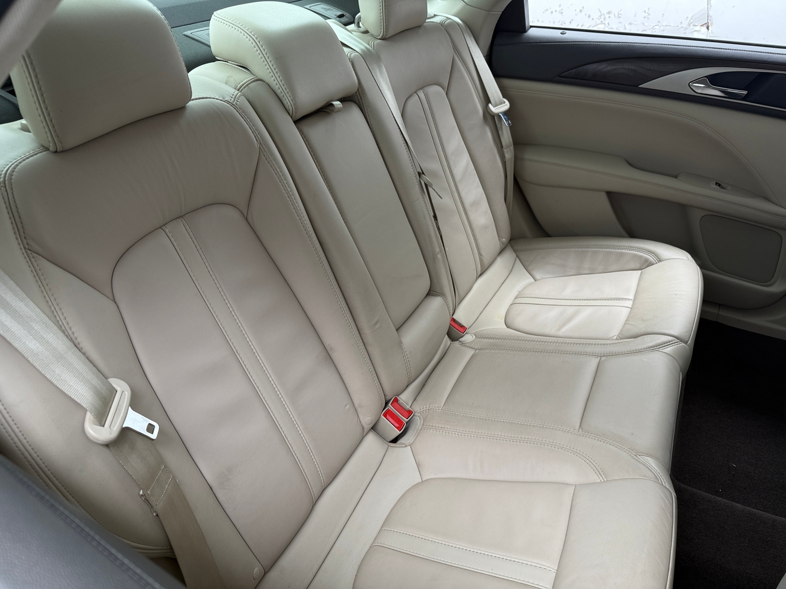 Thumbnail: 2018 Lincoln MKZ - 5