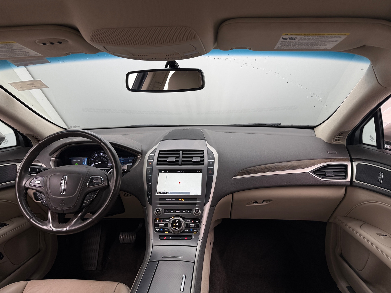 Thumbnail: 2018 Lincoln MKZ - 2