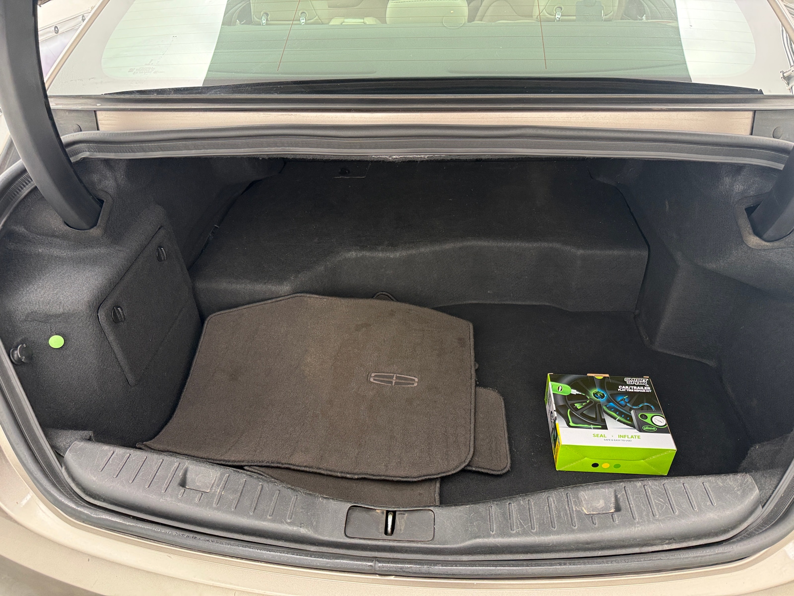 Thumbnail: 2018 Lincoln MKZ - 6