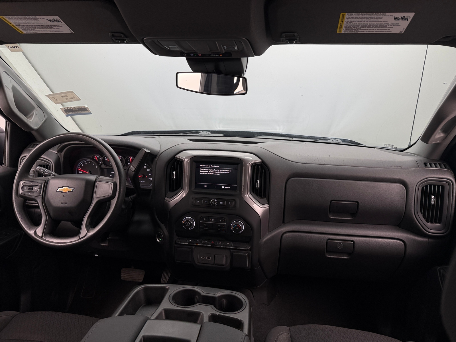 Thumbnail: 2022 Chevrolet Silverado 1500 - 3