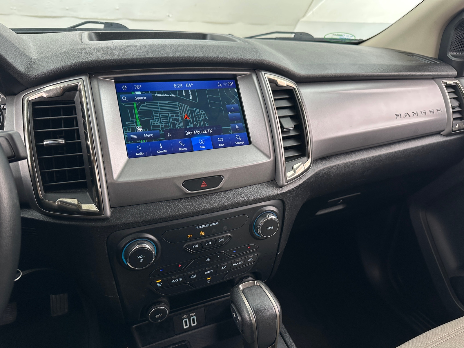 Thumbnail: 2021 Ford Ranger - 4