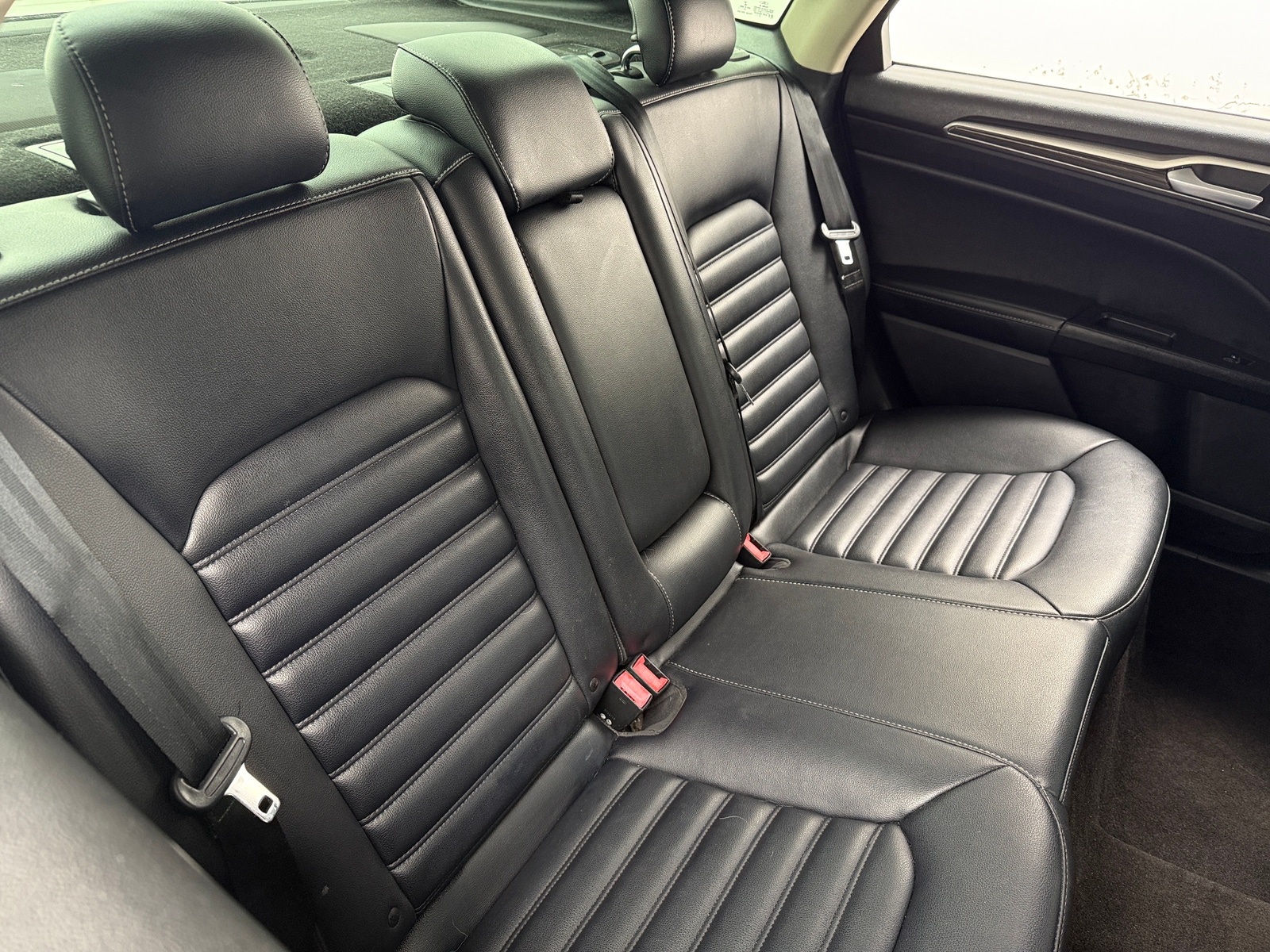 Thumbnail: 2019 Ford Fusion - 5