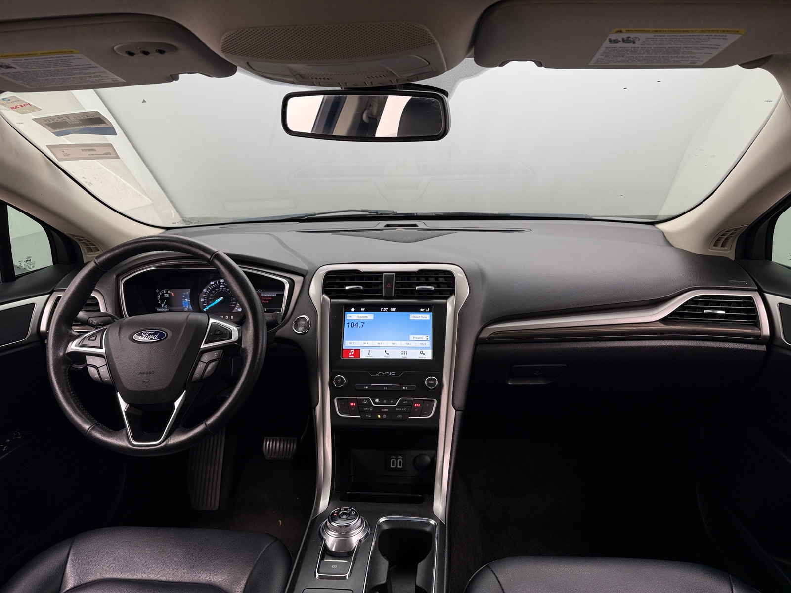 Thumbnail: 2019 Ford Fusion - 2