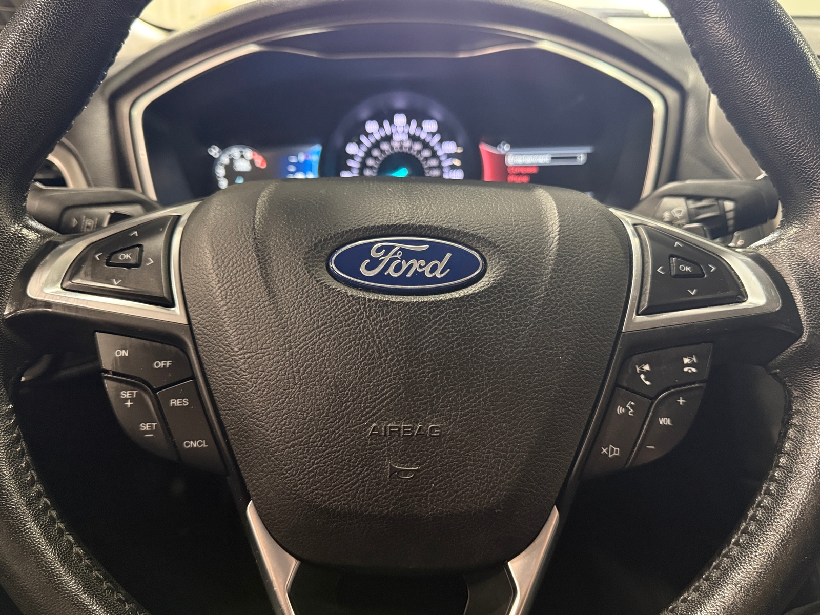 Thumbnail: 2019 Ford Fusion - 4