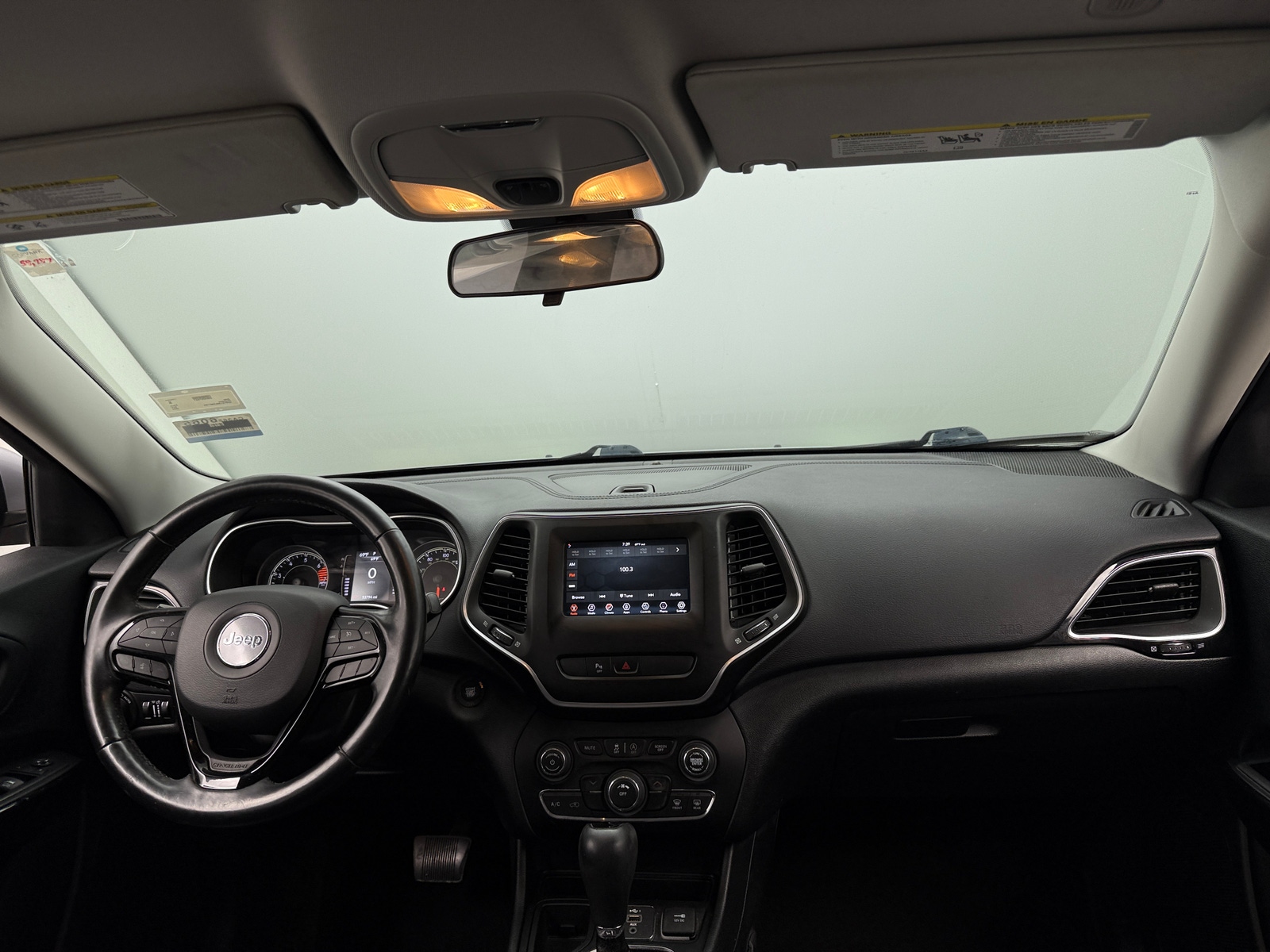 Thumbnail: 2020 Jeep Cherokee - 3