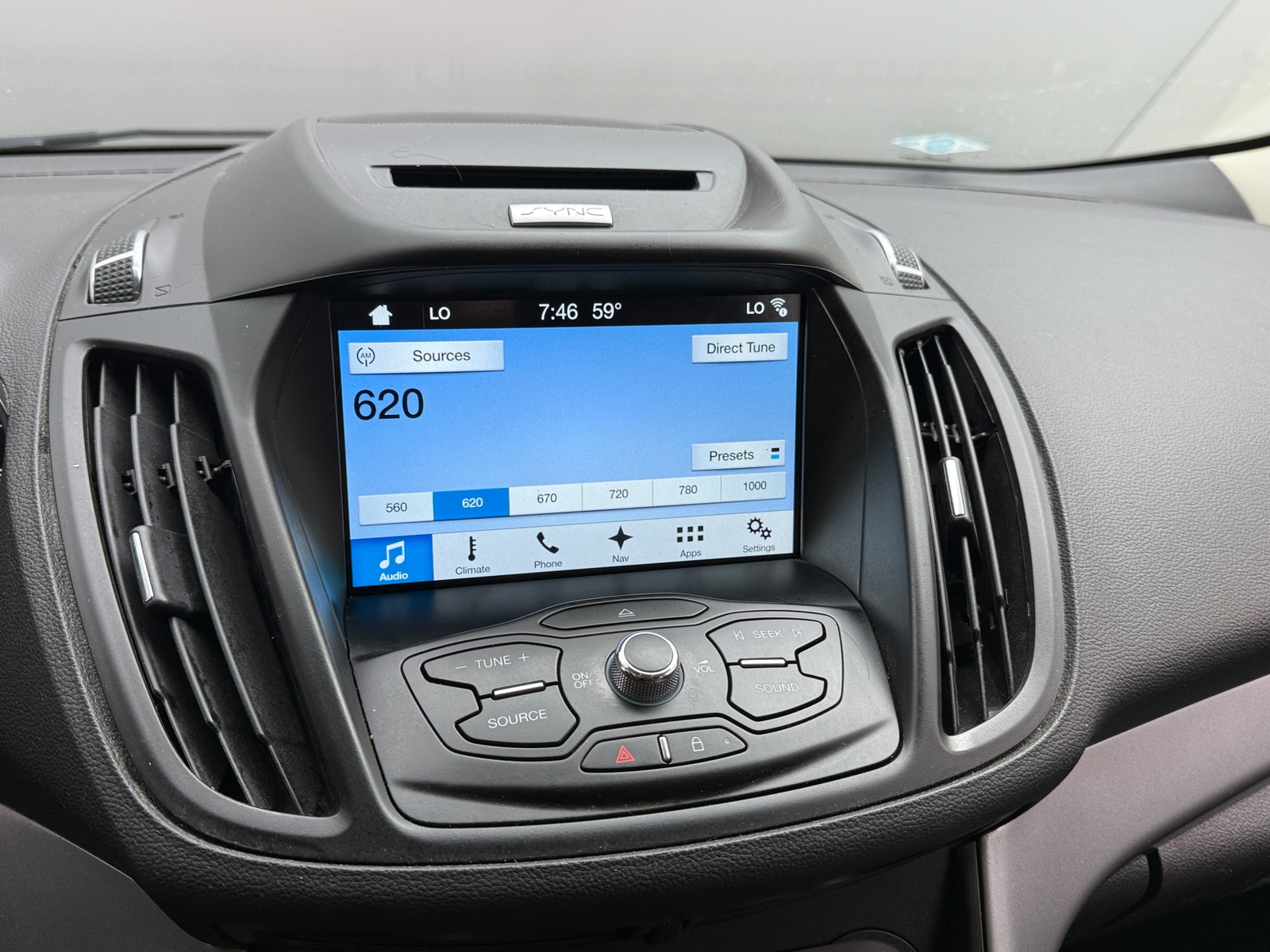 Thumbnail: 2016 Ford Escape - 4