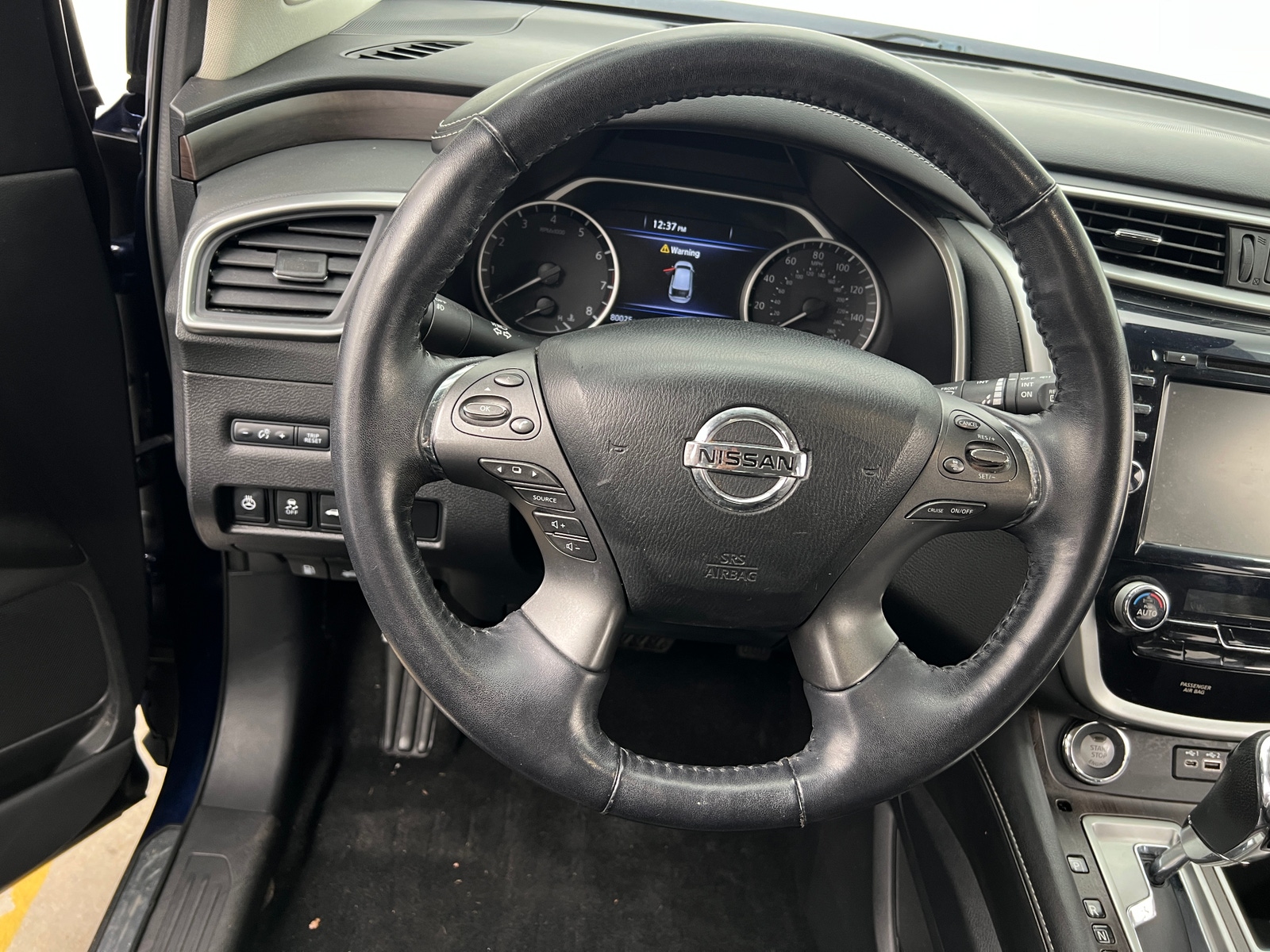 Thumbnail: 2020 Nissan Murano - 4