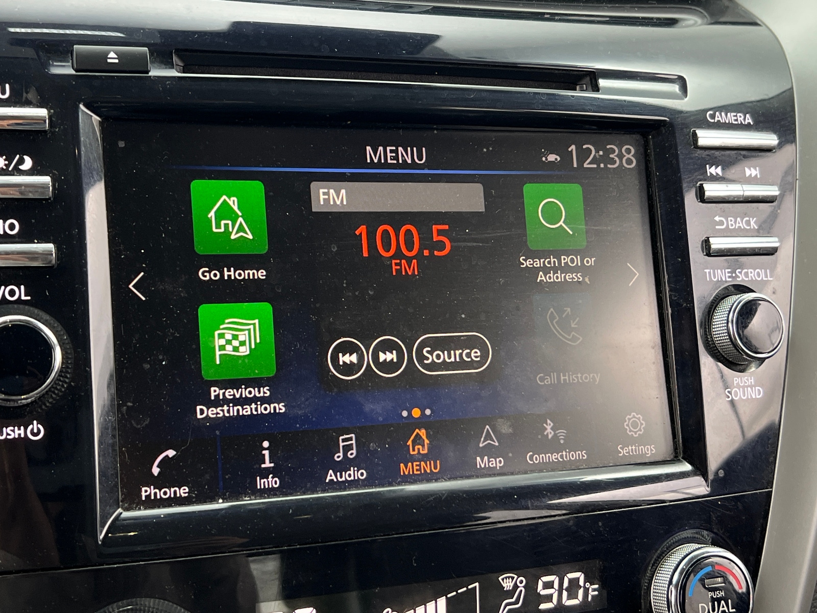 Thumbnail: 2020 Nissan Murano - 3